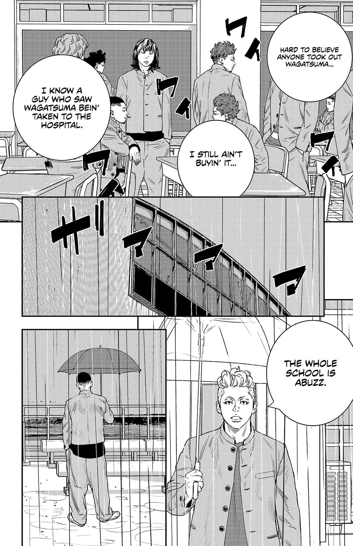 Read Nine Peaks Manga Online