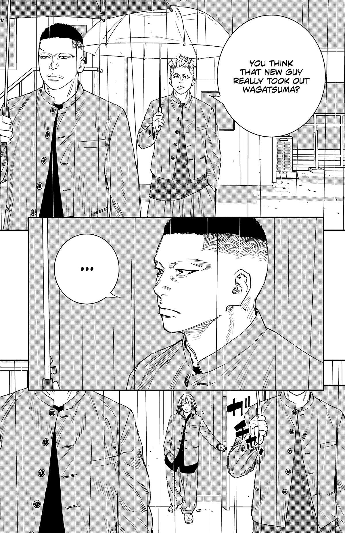 Read Nine Peaks Manga Online