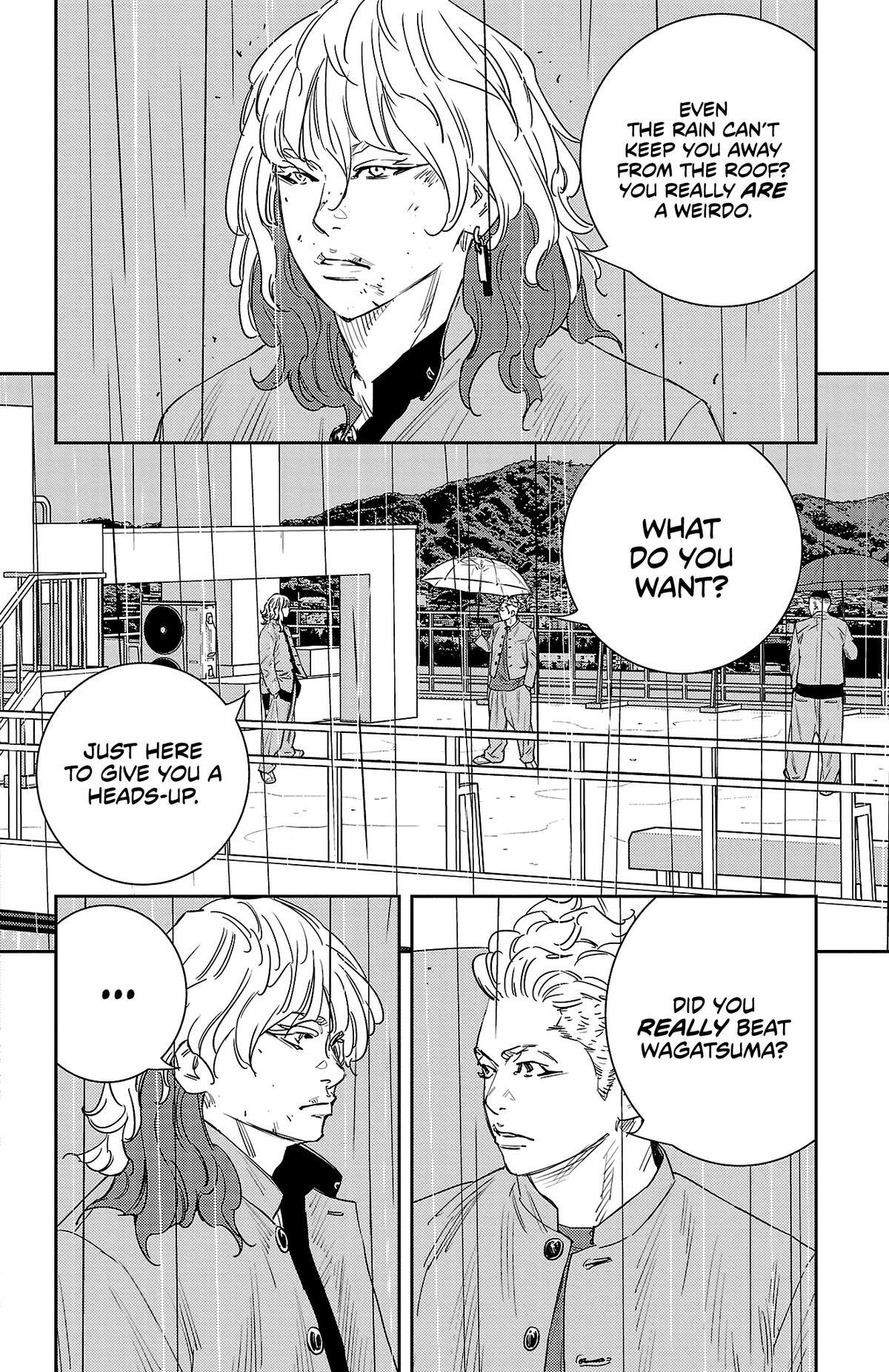 Read Nine Peaks Manga Online