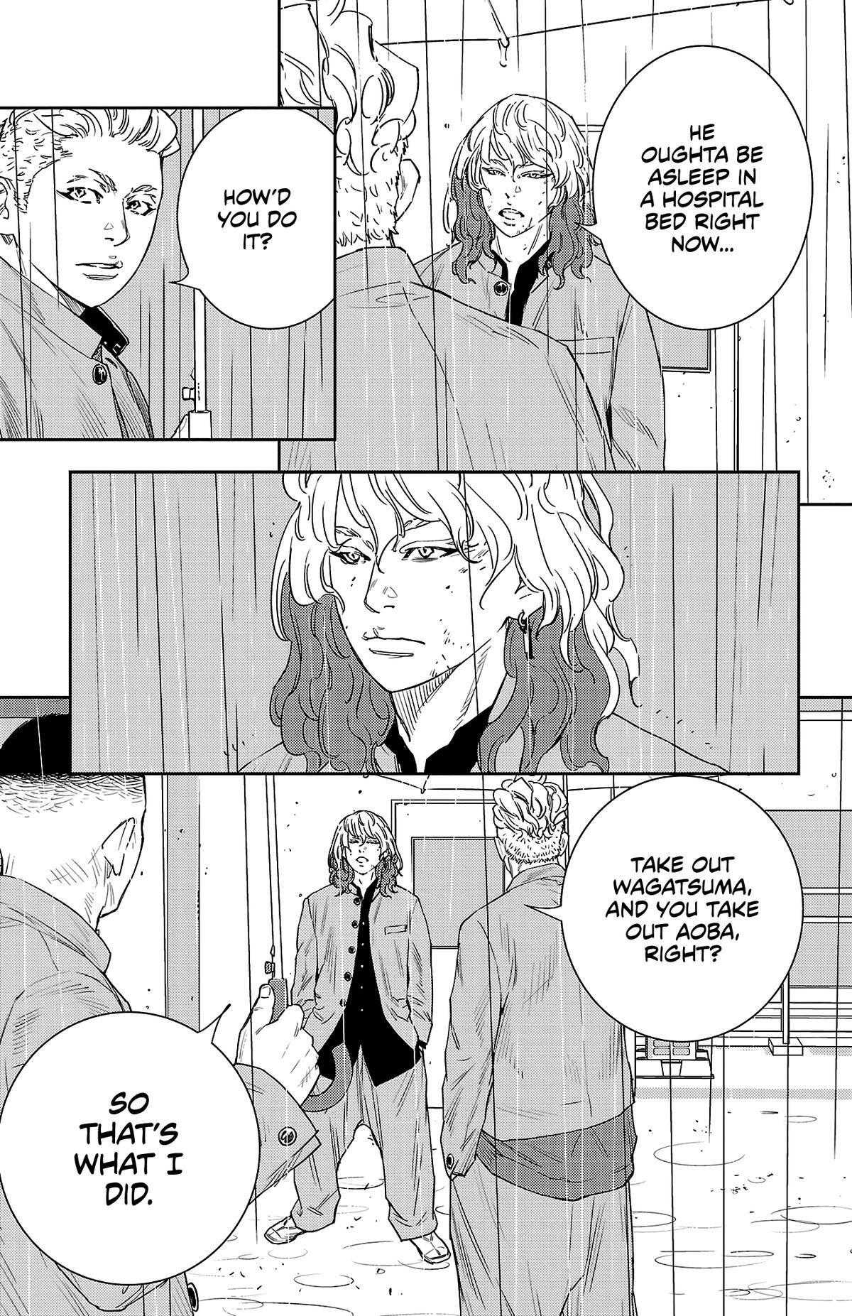 Read Nine Peaks Manga Online