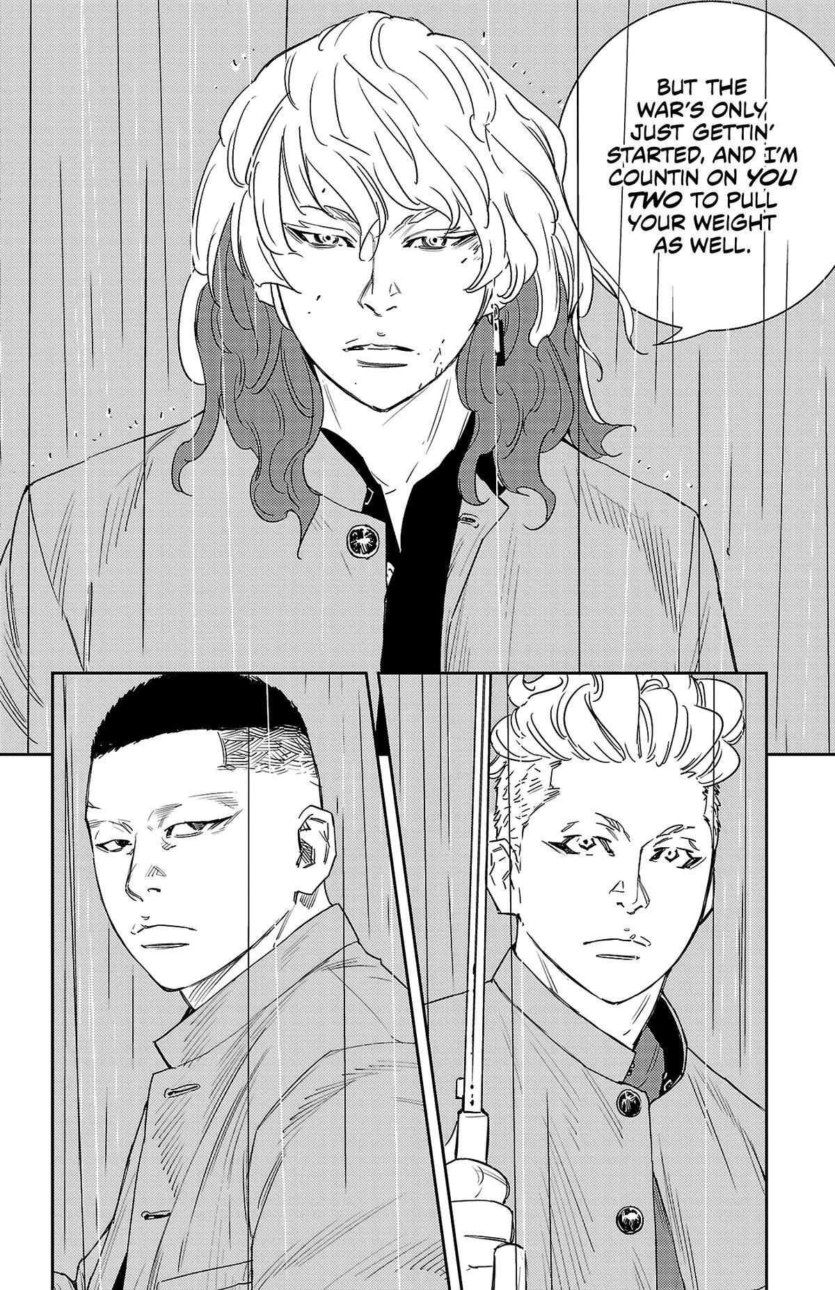 Read Nine Peaks Manga Online