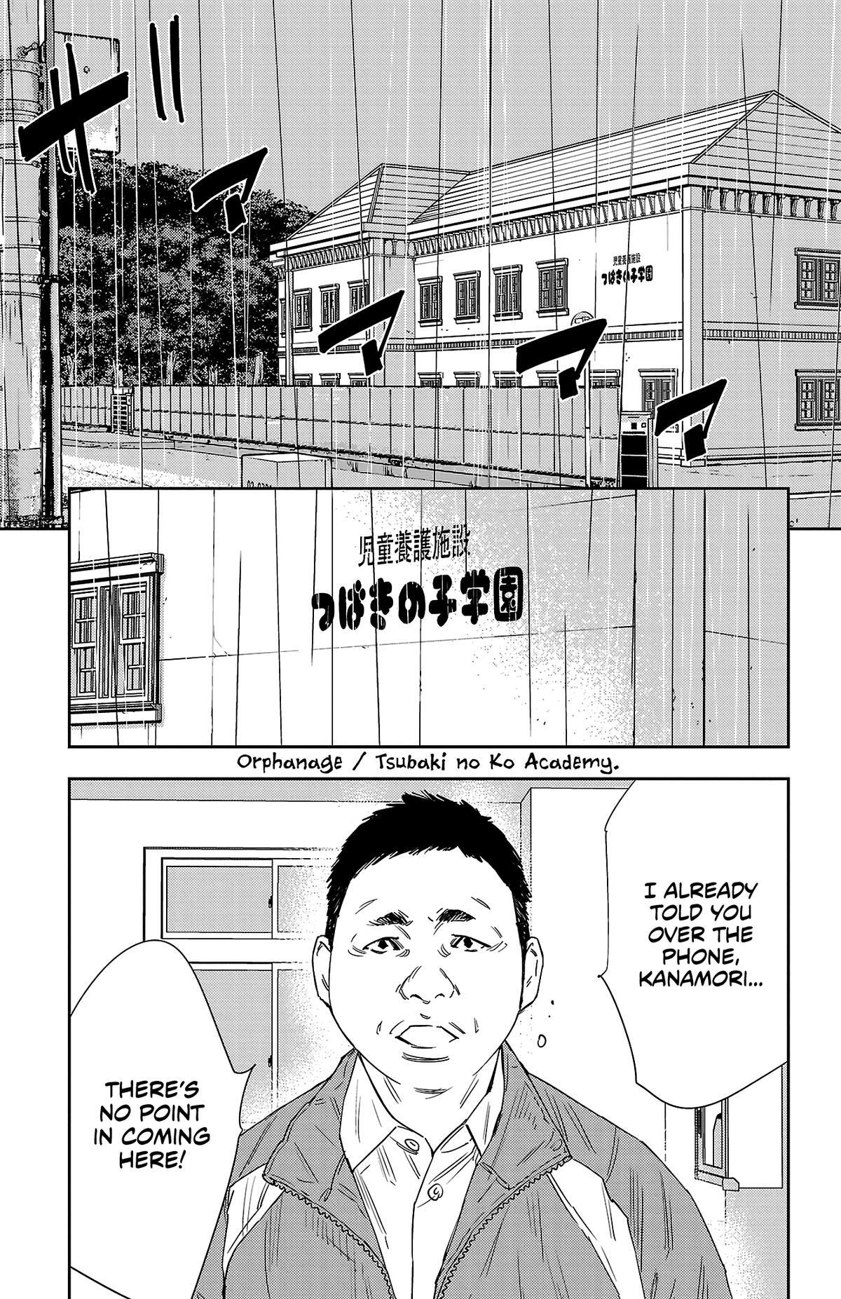 Read Nine Peaks Manga Online