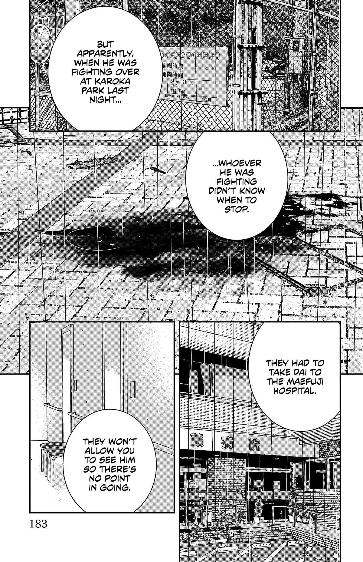 Read Nine Peaks Manga Online