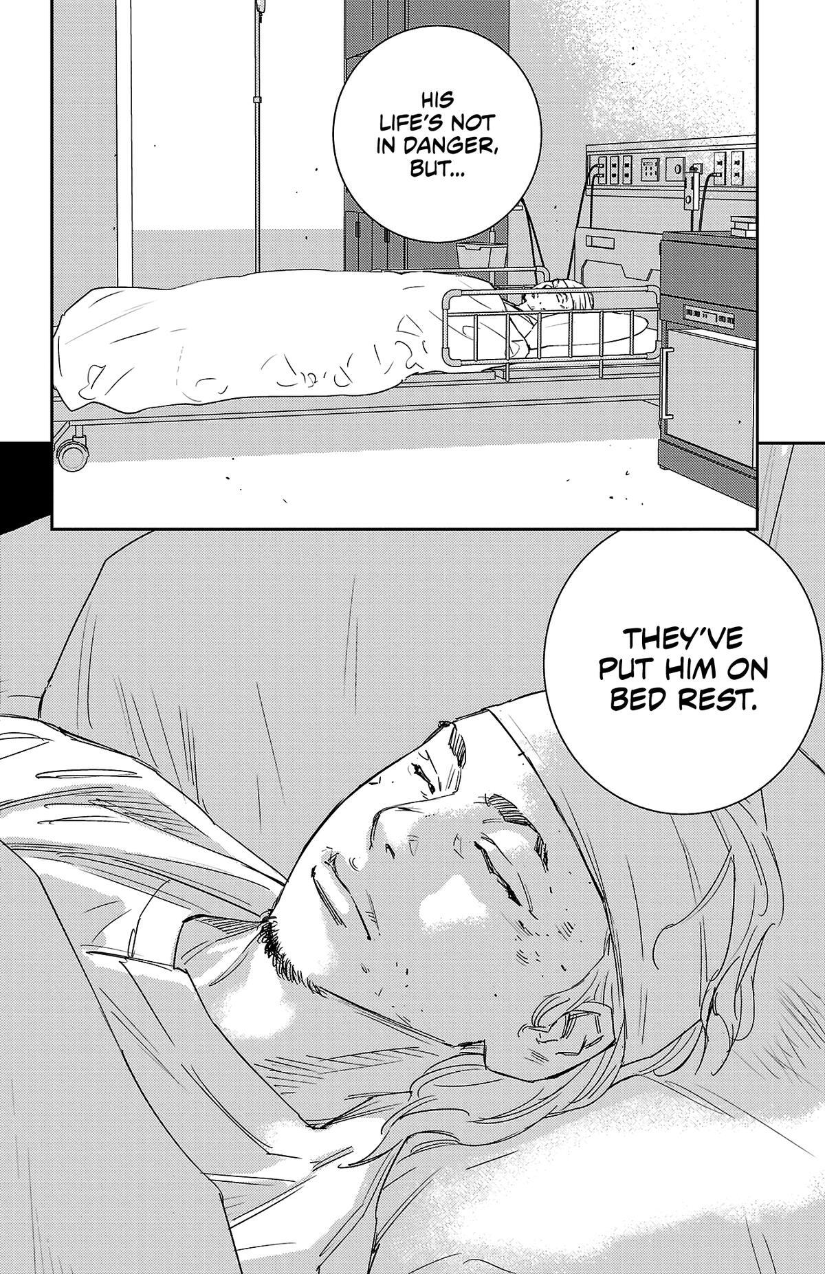 Read Nine Peaks Manga Online