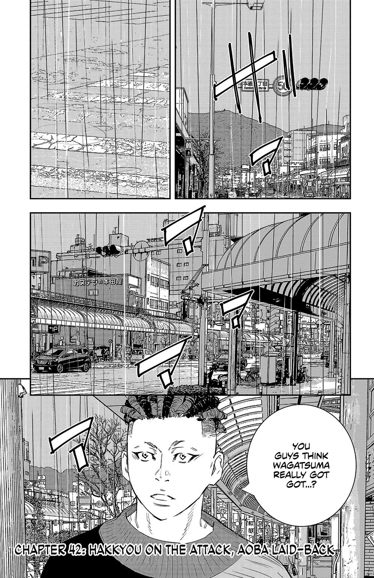 Read Nine Peaks Manga Online