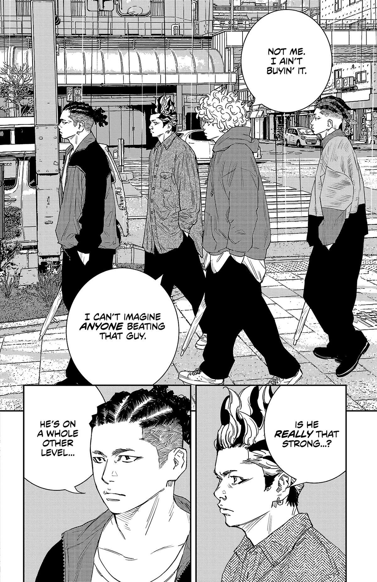 Read Nine Peaks Manga Online
