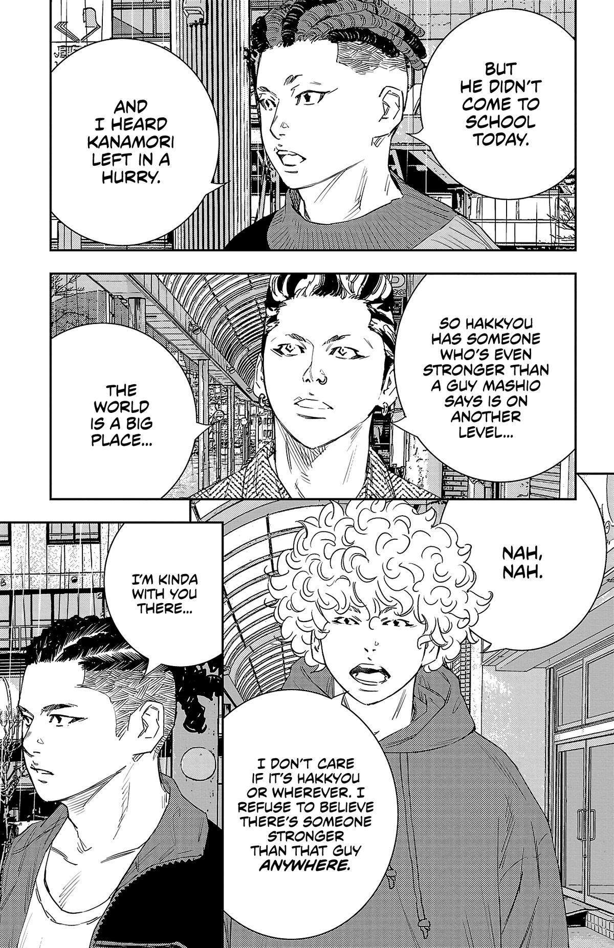 Read Nine Peaks Manga Online