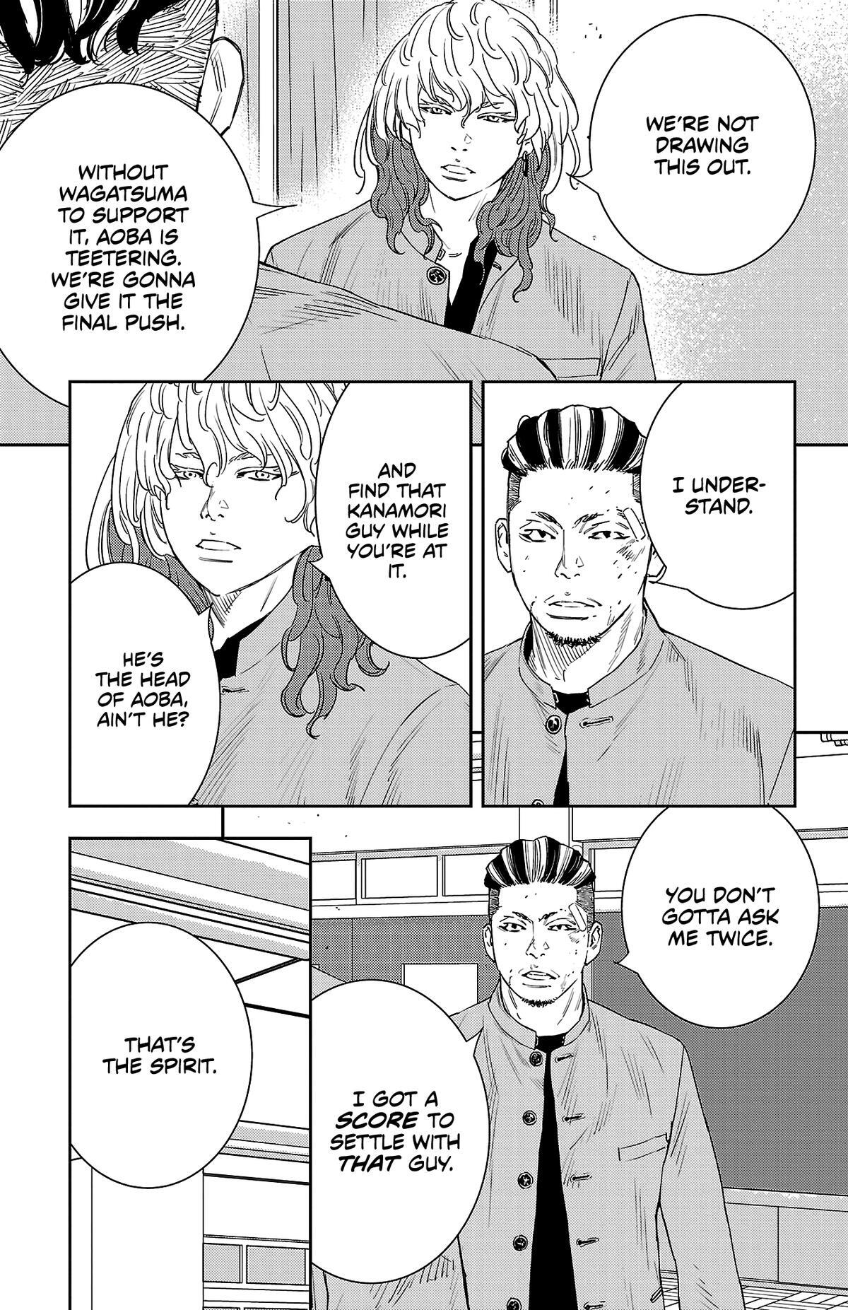 Read Nine Peaks Manga Online