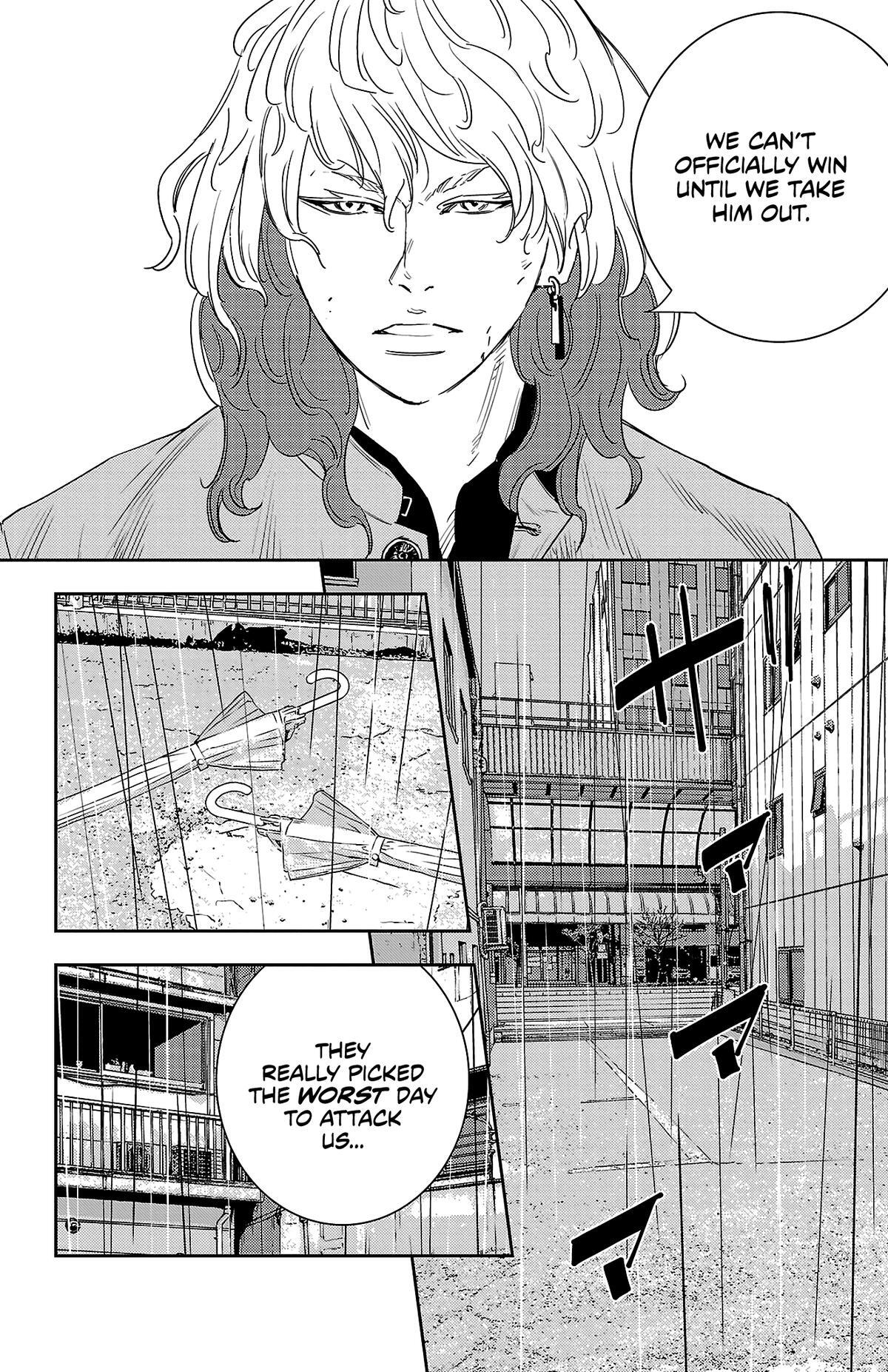Read Nine Peaks Manga Online