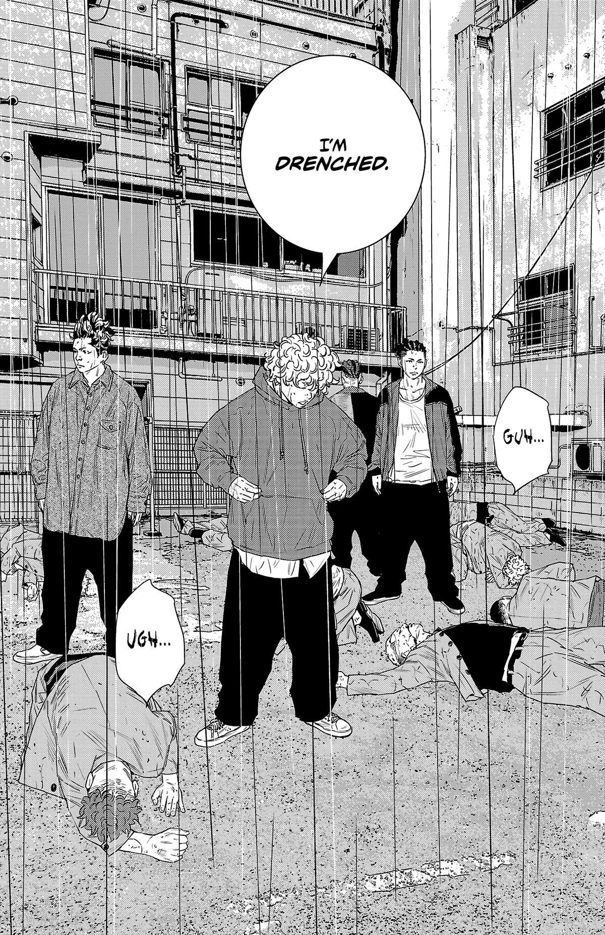 Read Nine Peaks Manga Online
