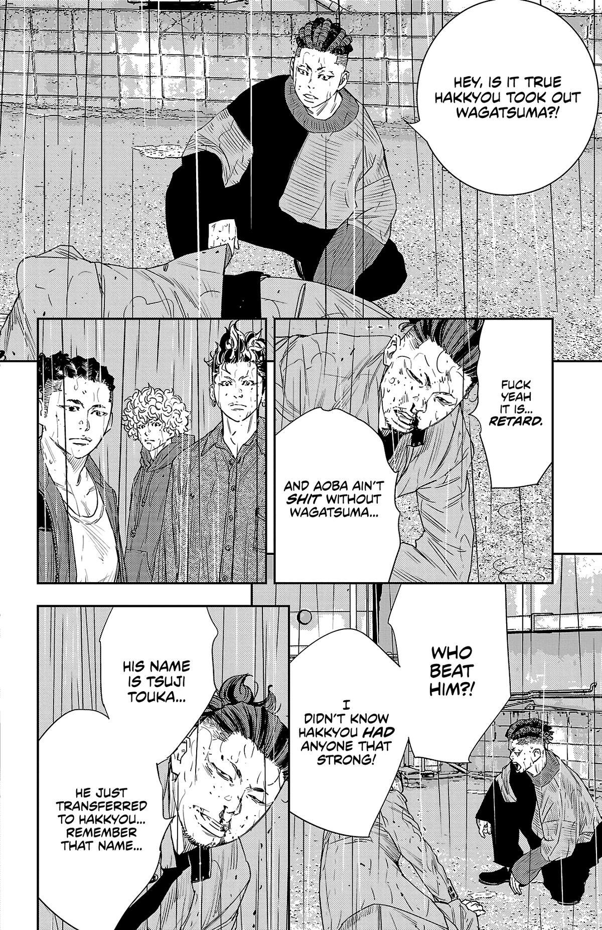 Read Nine Peaks Manga Online