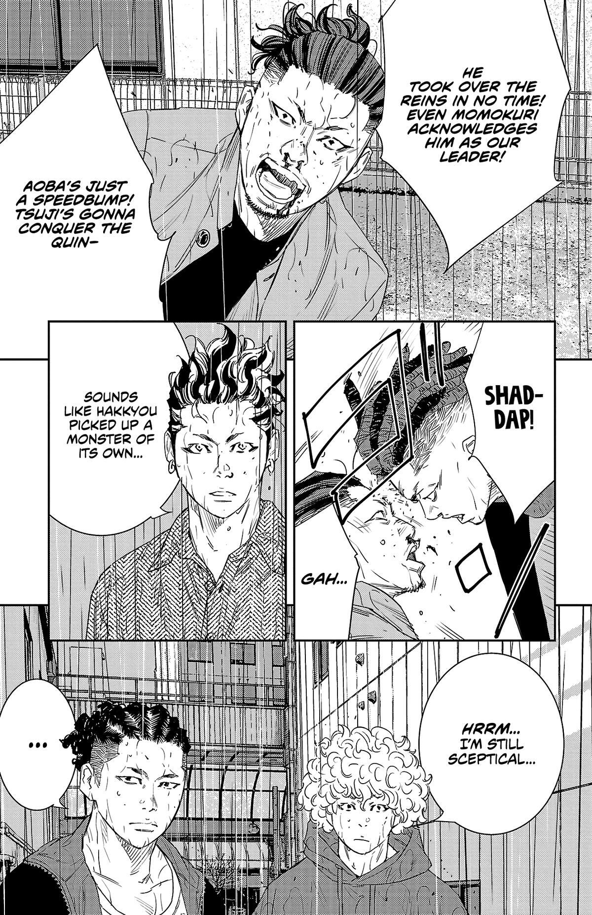 Read Nine Peaks Manga Online