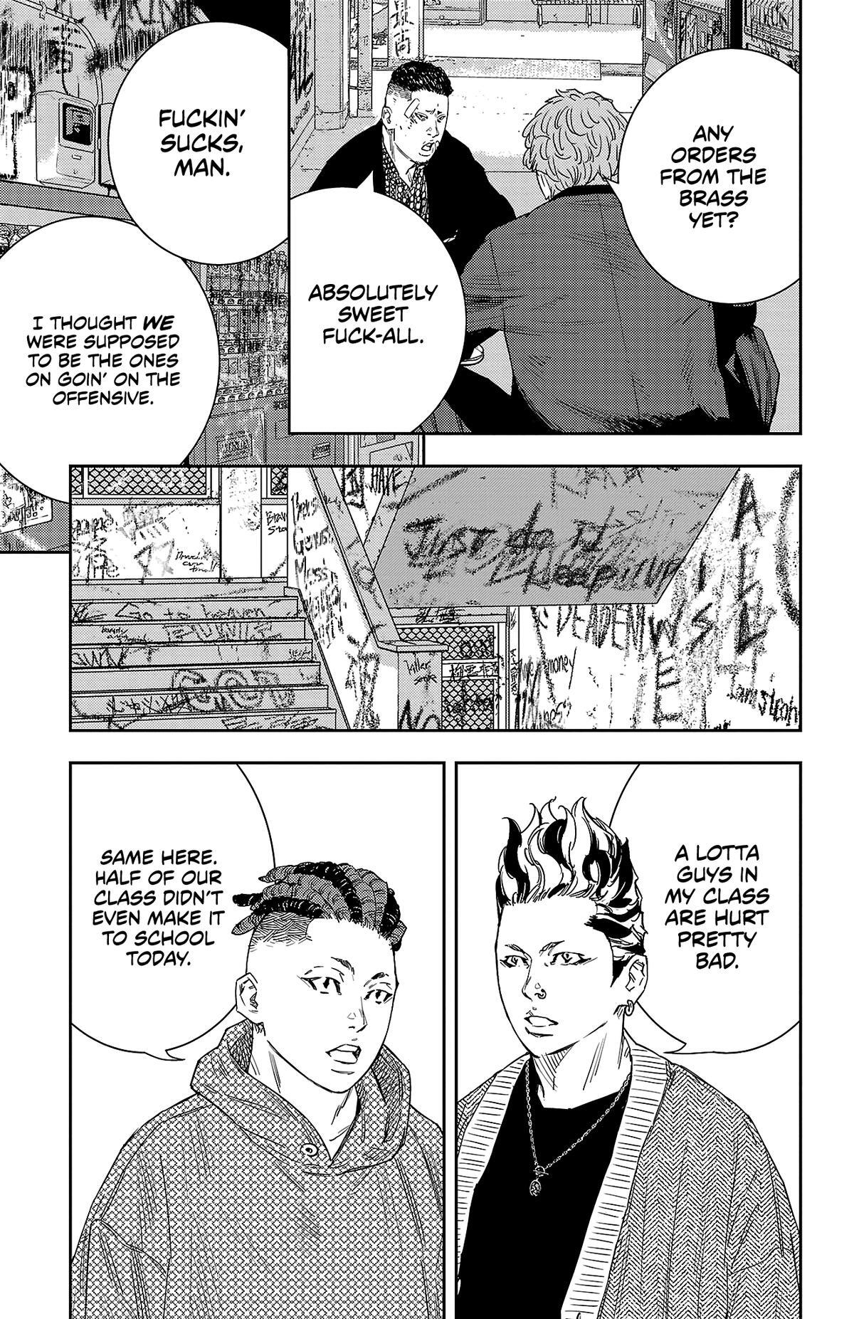 Read Nine Peaks Manga Online