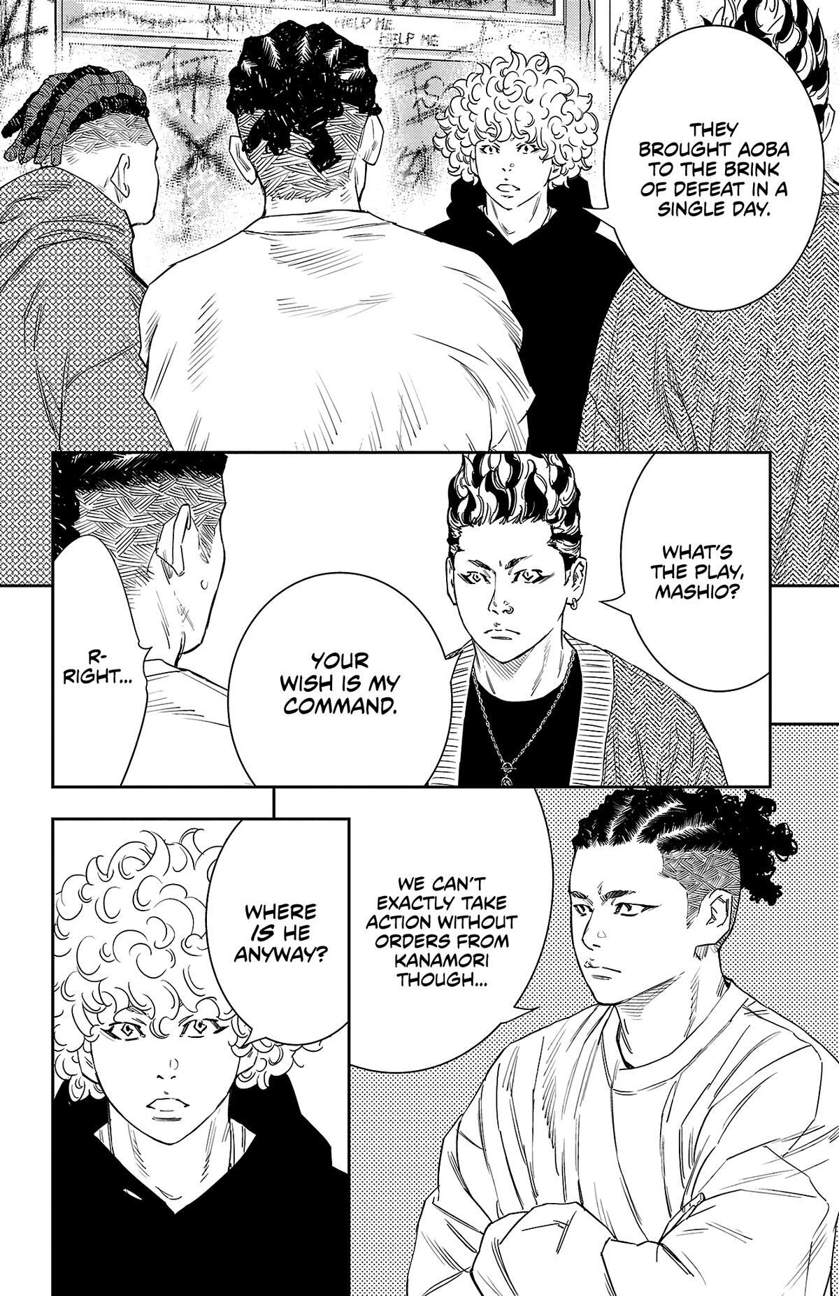 Read Nine Peaks Manga Online