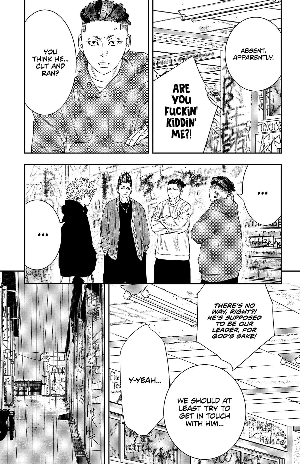Read Nine Peaks Manga Online