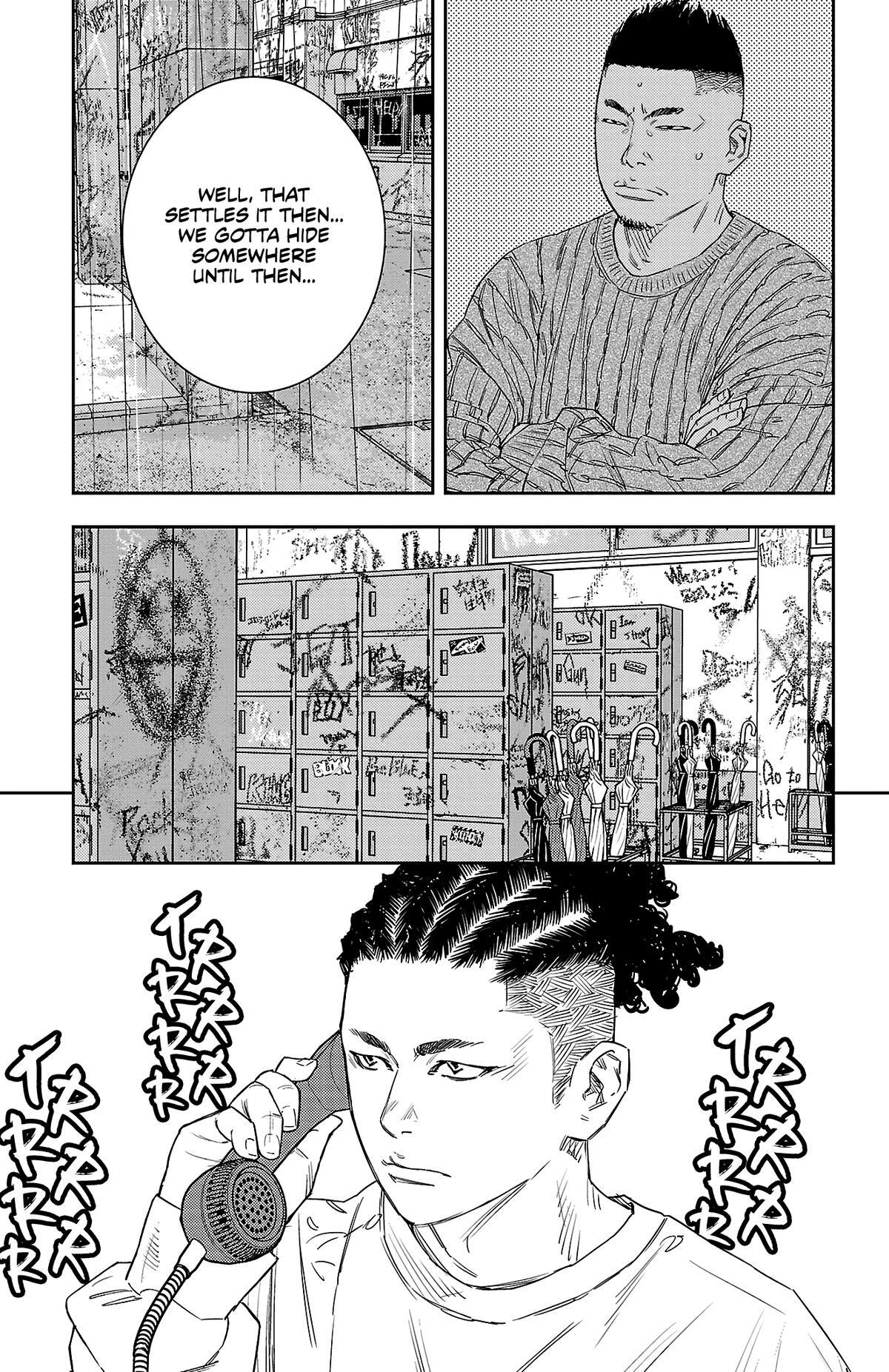 Read Nine Peaks Manga Online