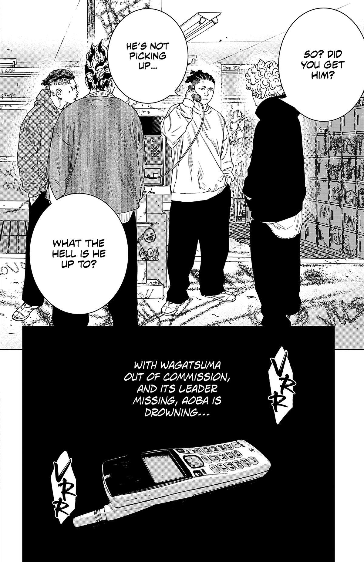 Read Nine Peaks Manga Online