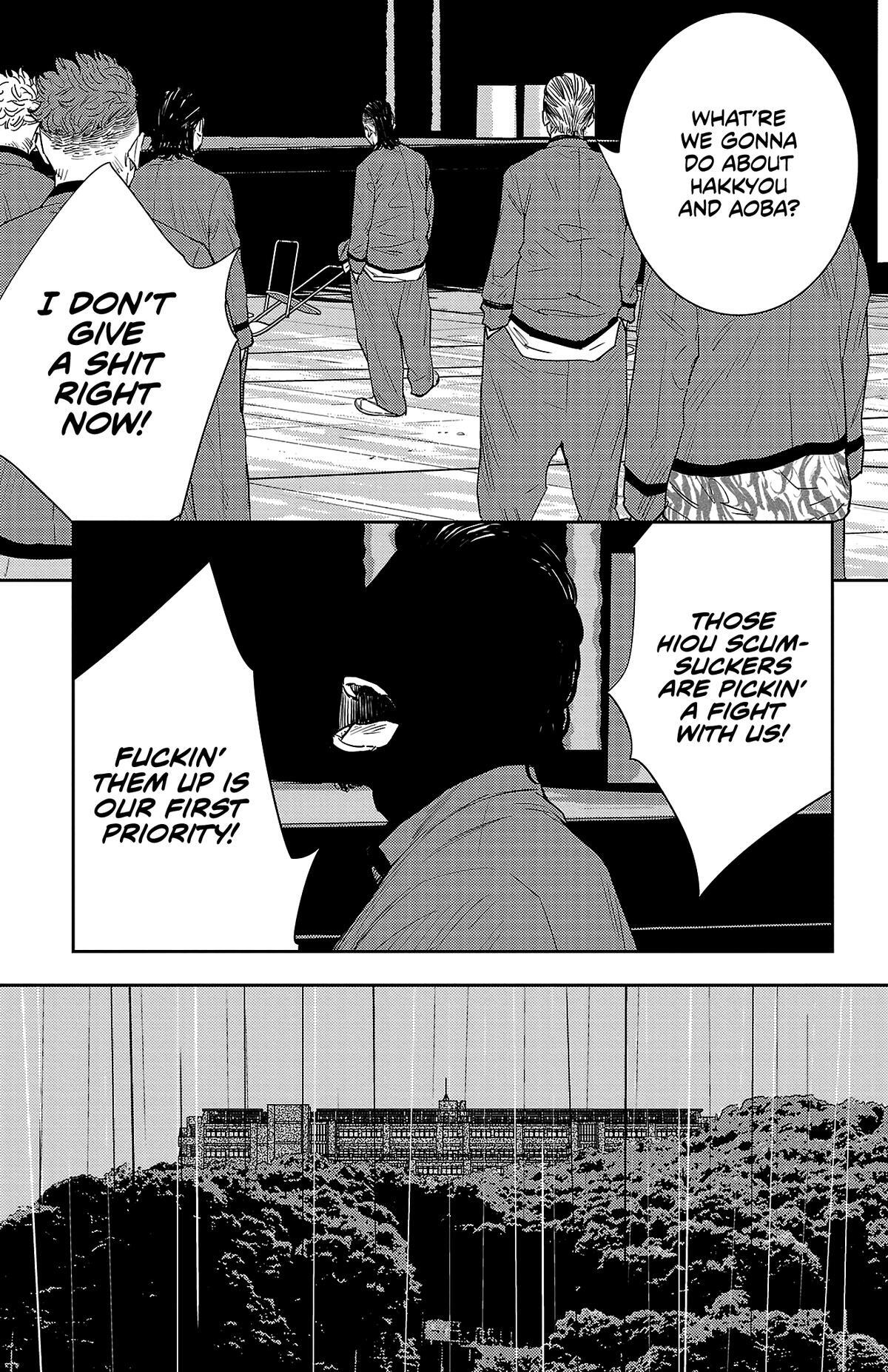 Read Nine Peaks Manga Online