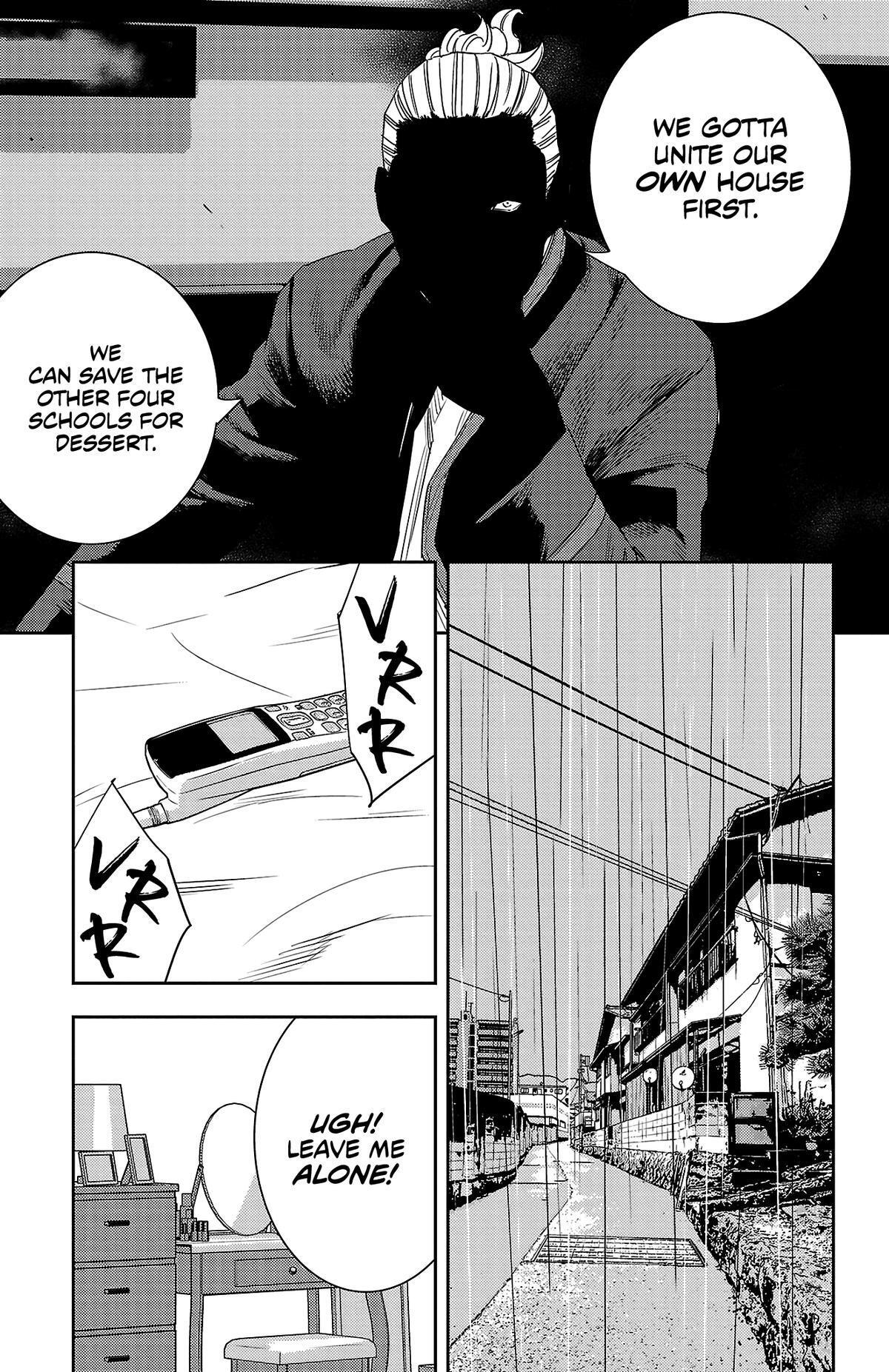 Read Nine Peaks Manga Online