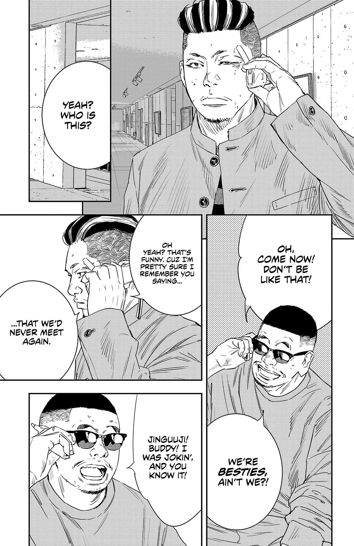 Read Nine Peaks Manga Online