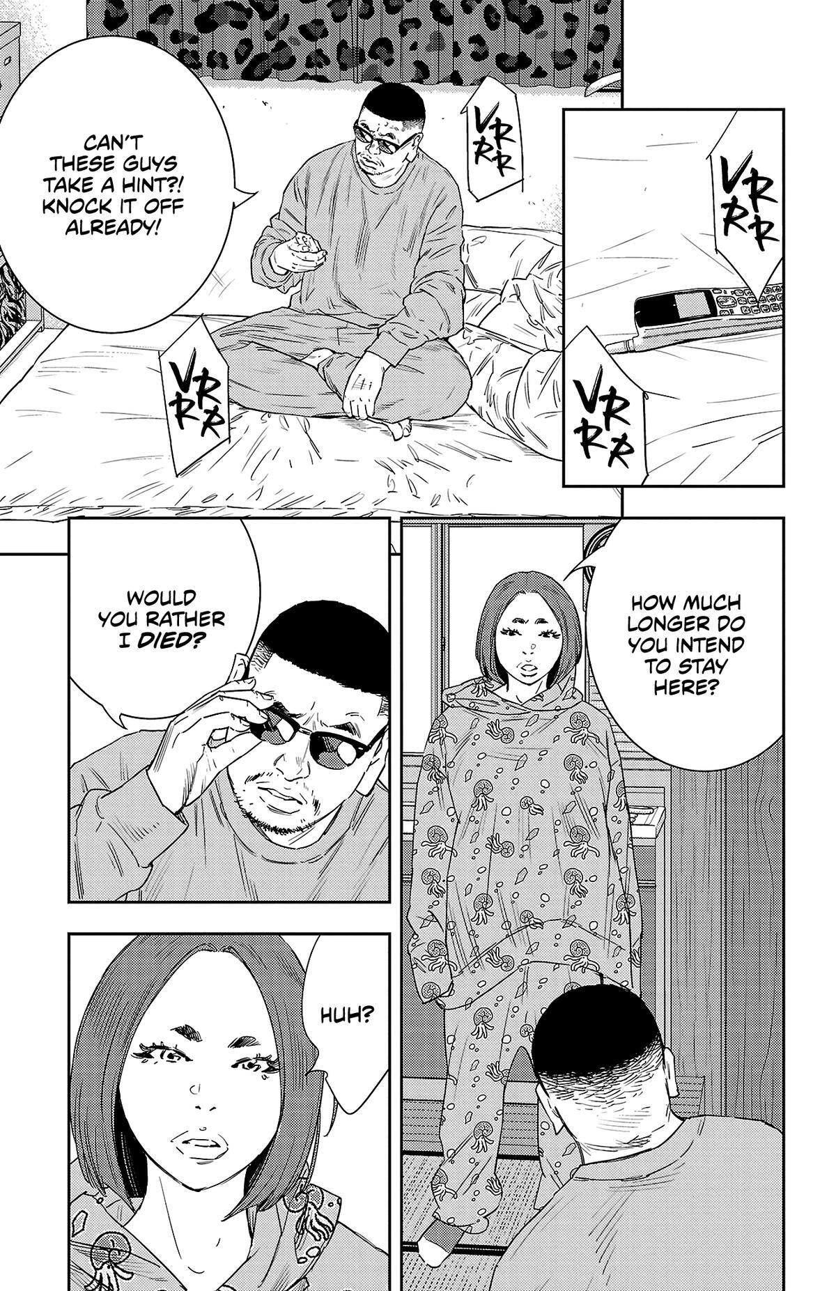 Read Nine Peaks Manga Online