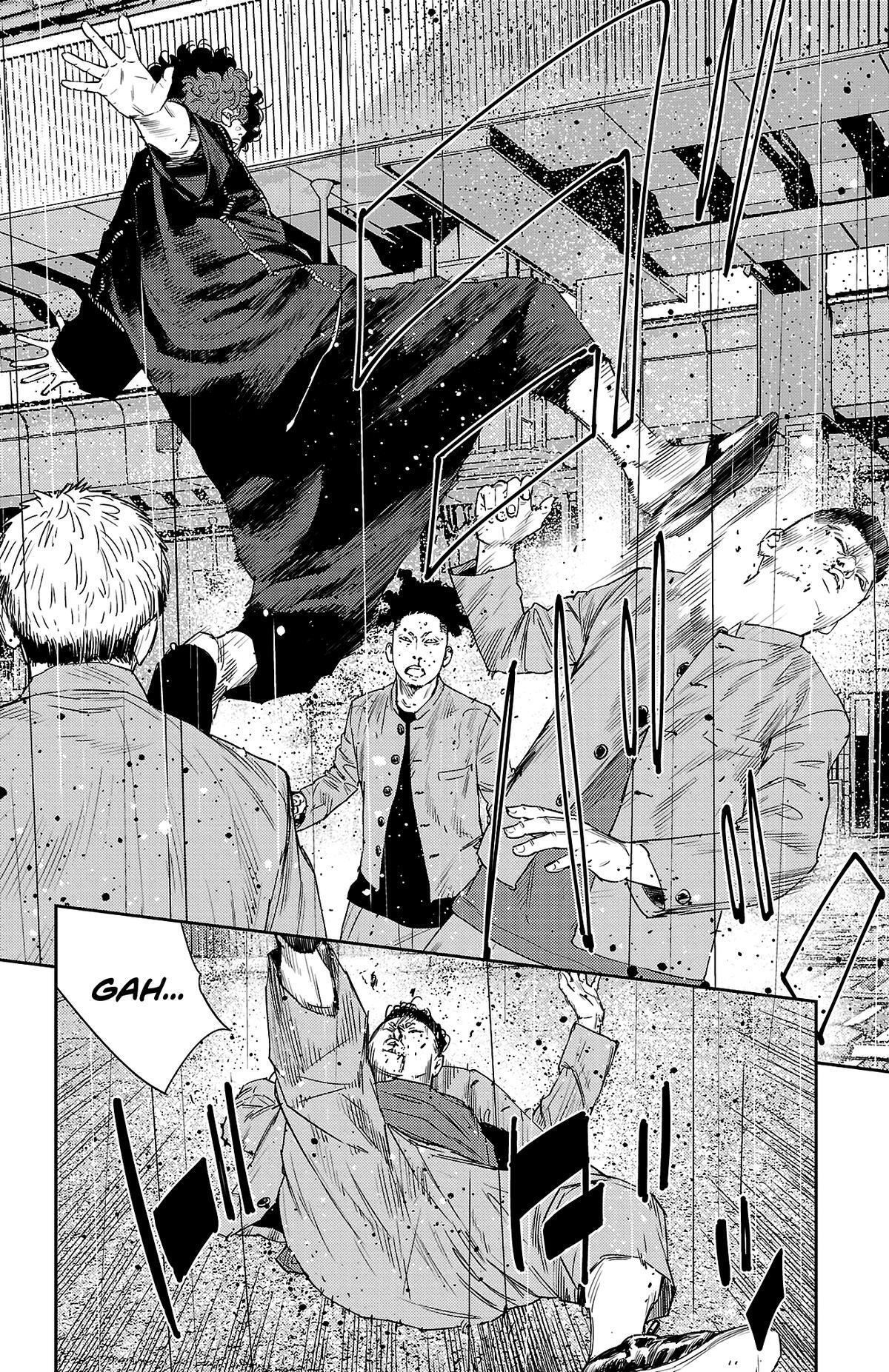 Read Nine Peaks Manga Online