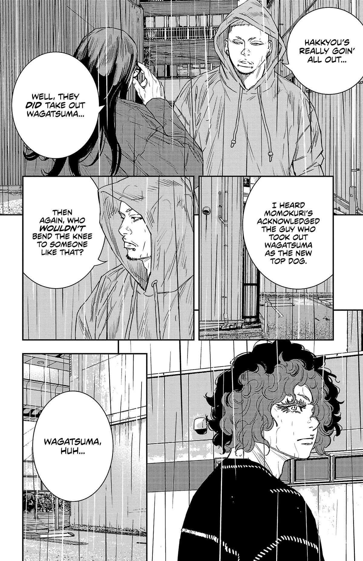 Read Nine Peaks Manga Online