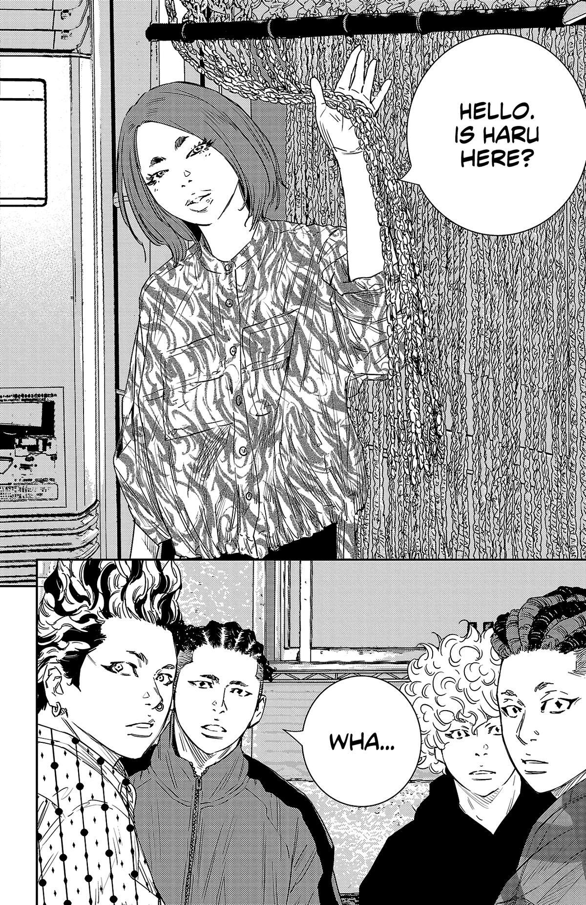 Read Nine Peaks Manga Online