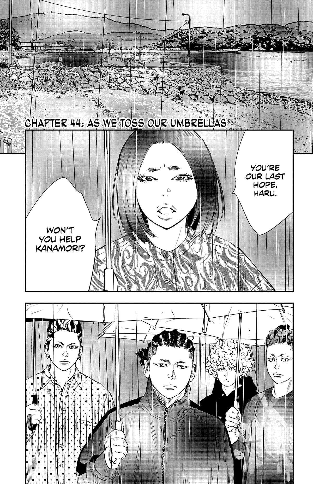 Read Nine Peaks Manga Online