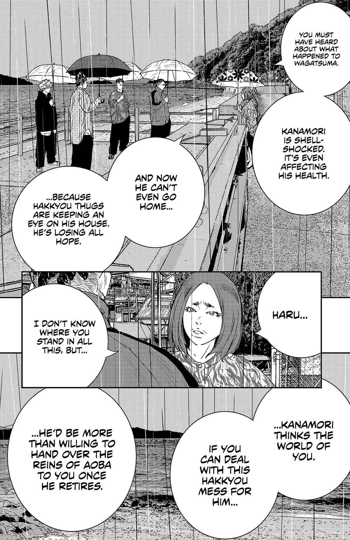 Read Nine Peaks Manga Online