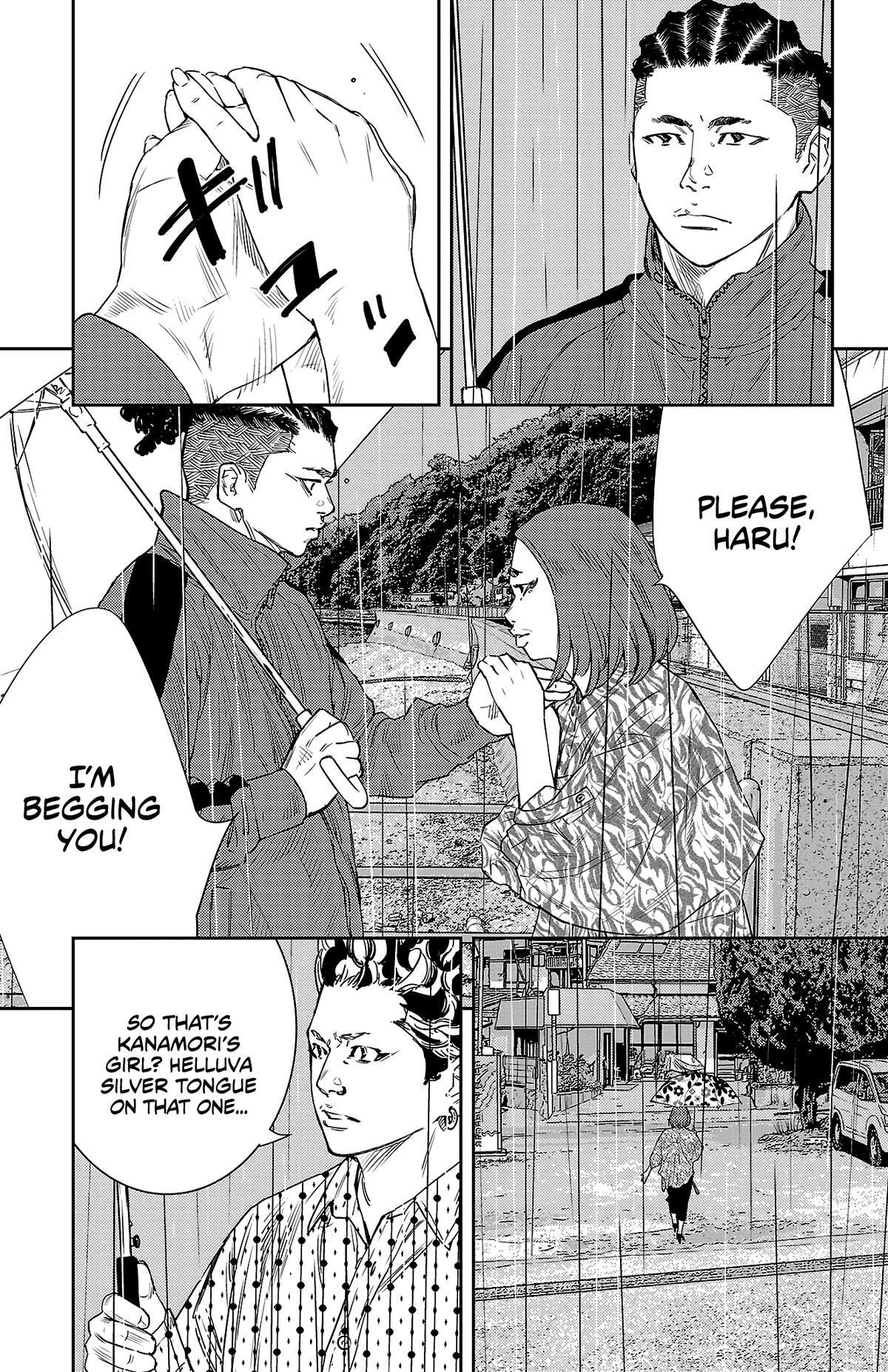 Read Nine Peaks Manga Online