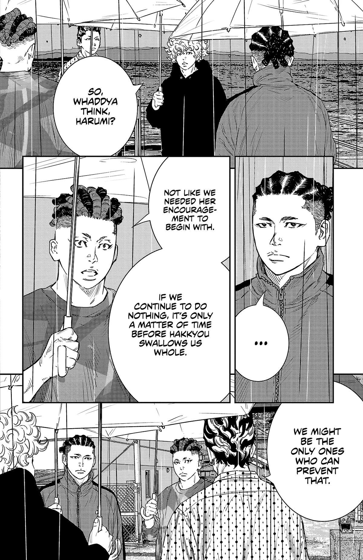 Read Nine Peaks Manga Online