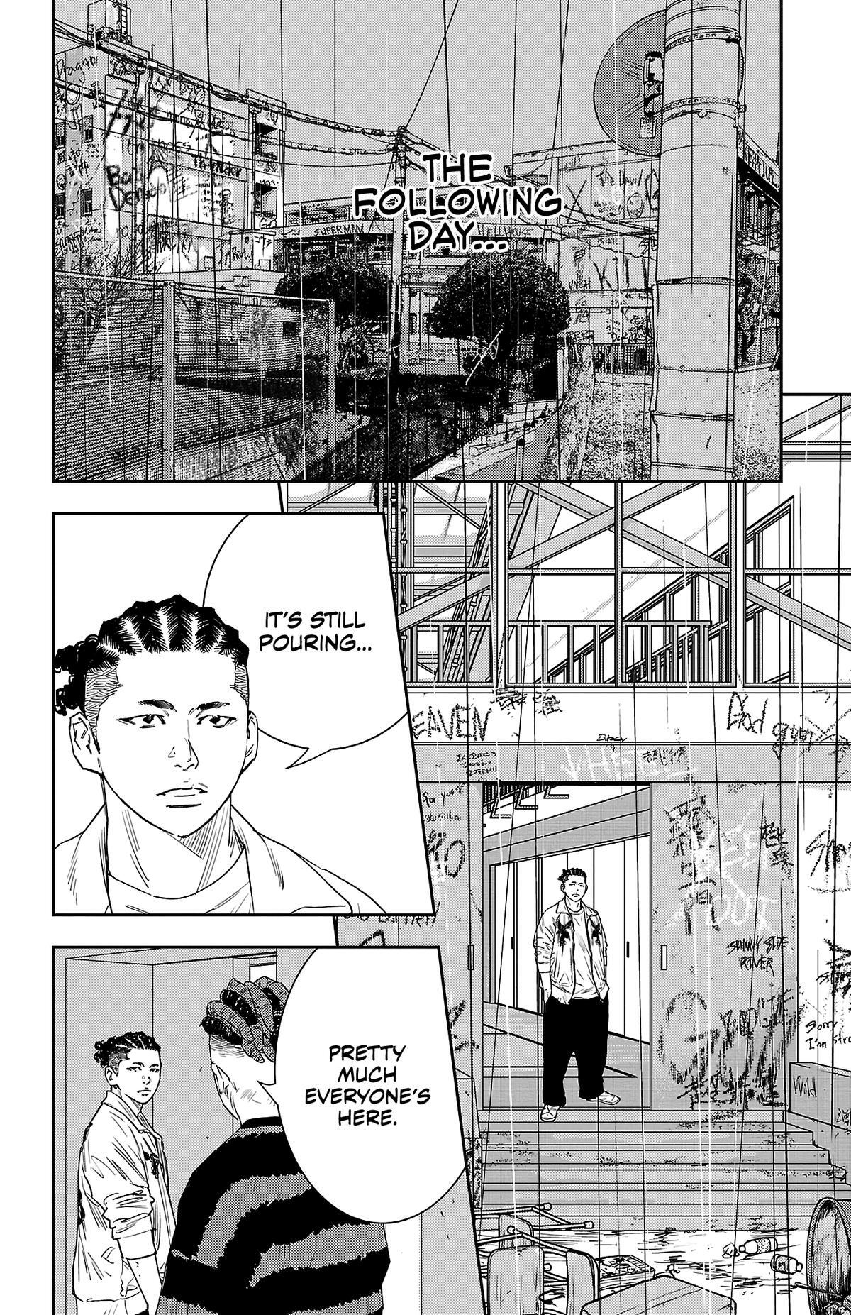 Read Nine Peaks Manga Online