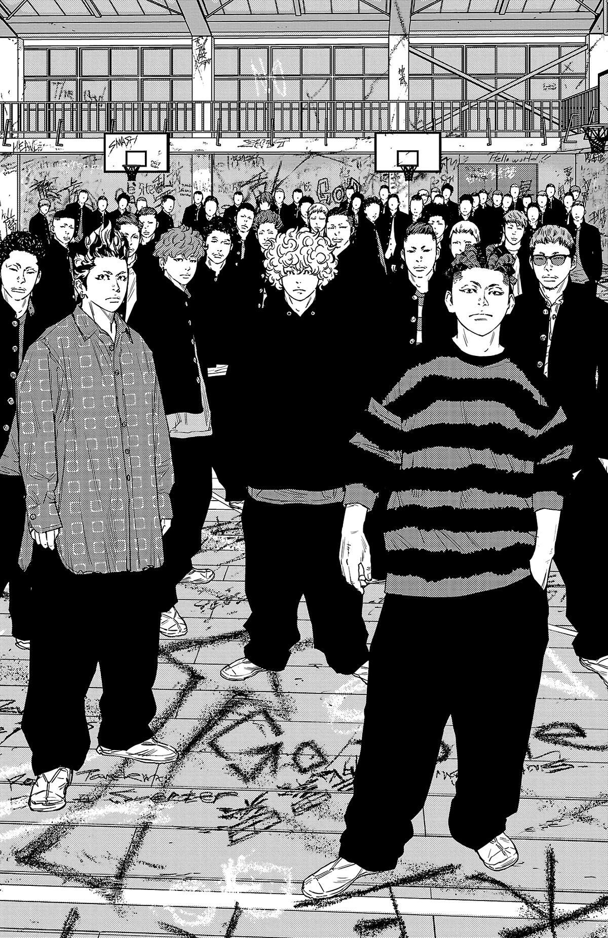 Read Nine Peaks Manga Online