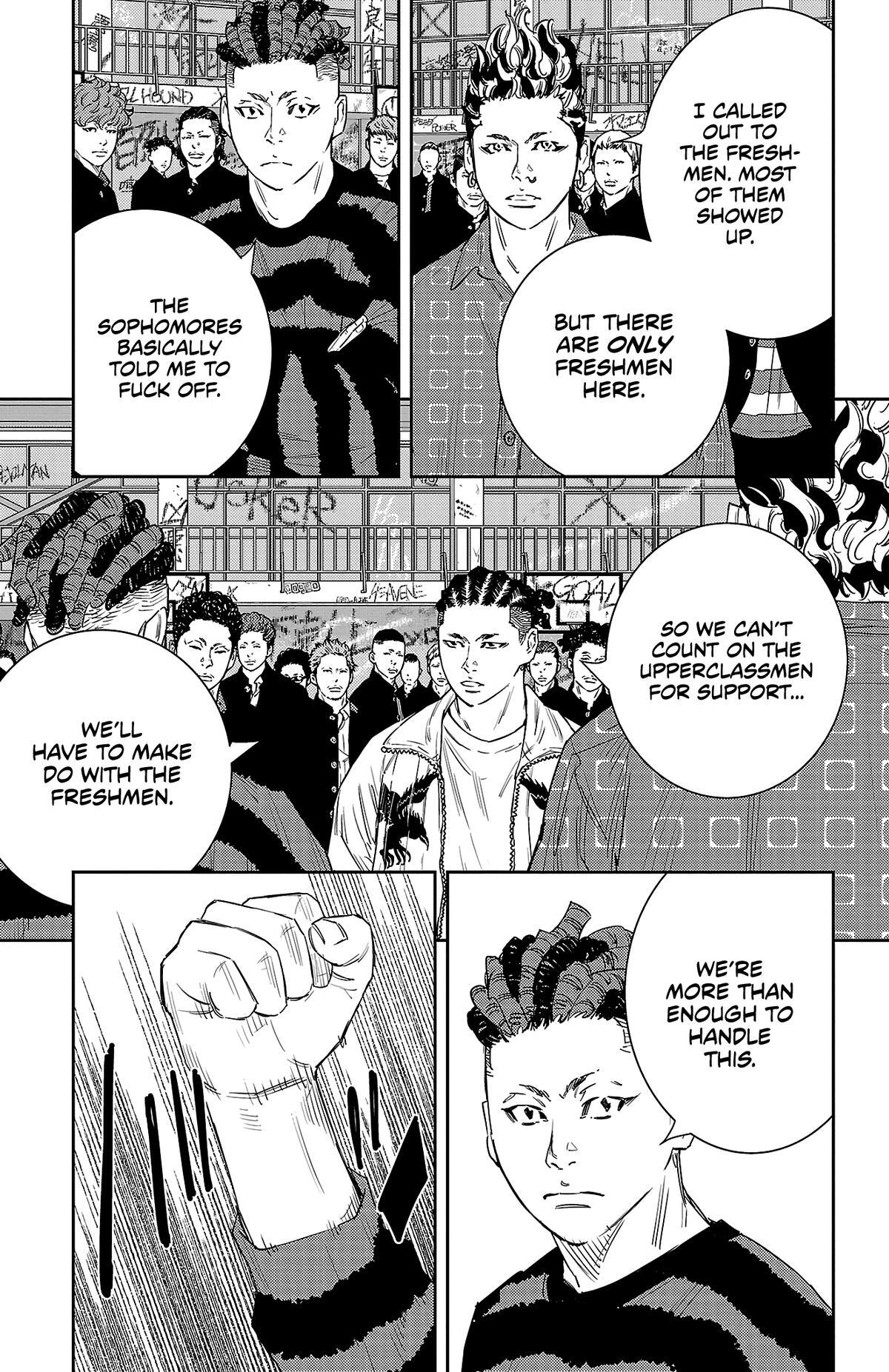Read Nine Peaks Manga Online
