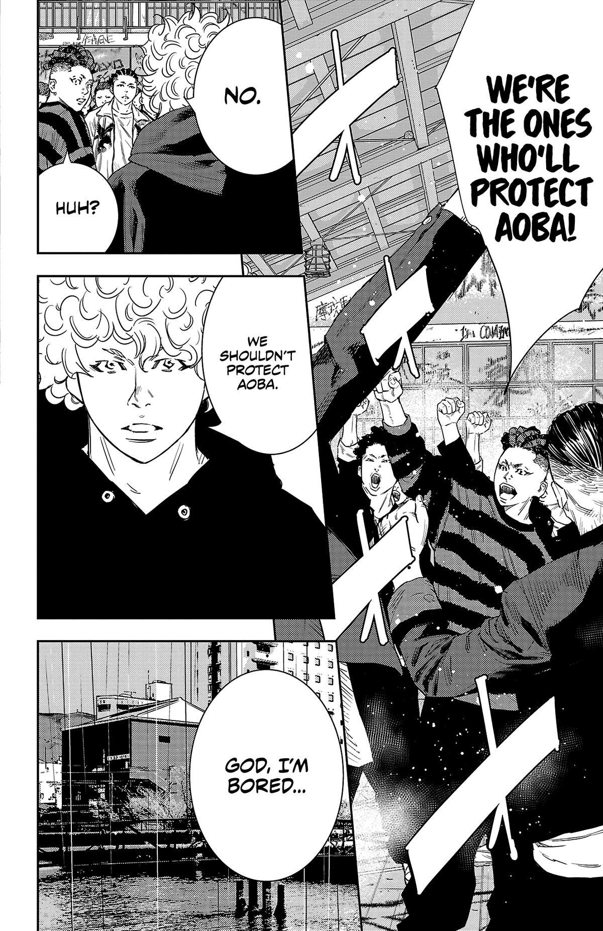 Read Nine Peaks Manga Online