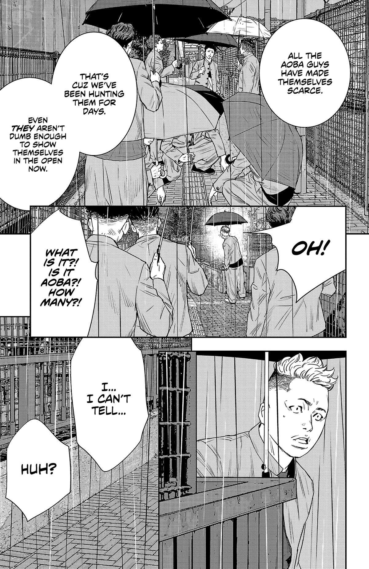 Read Nine Peaks Manga Online