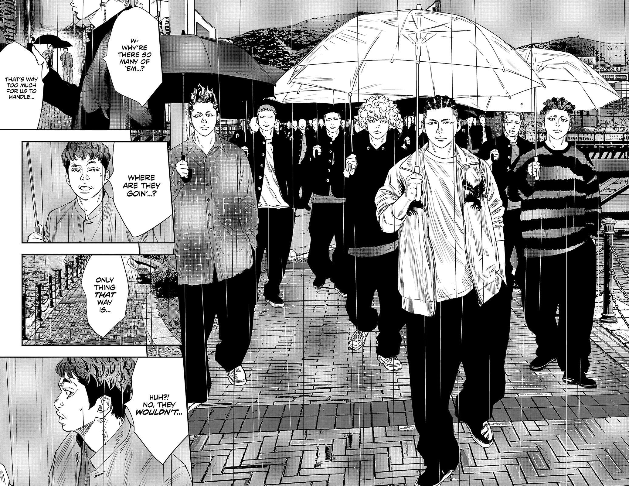 Read Nine Peaks Manga Online