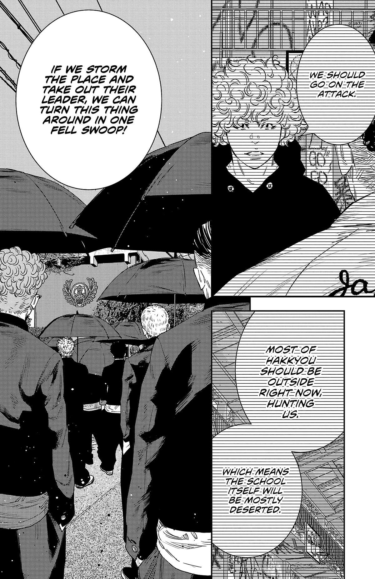 Read Nine Peaks Manga Online