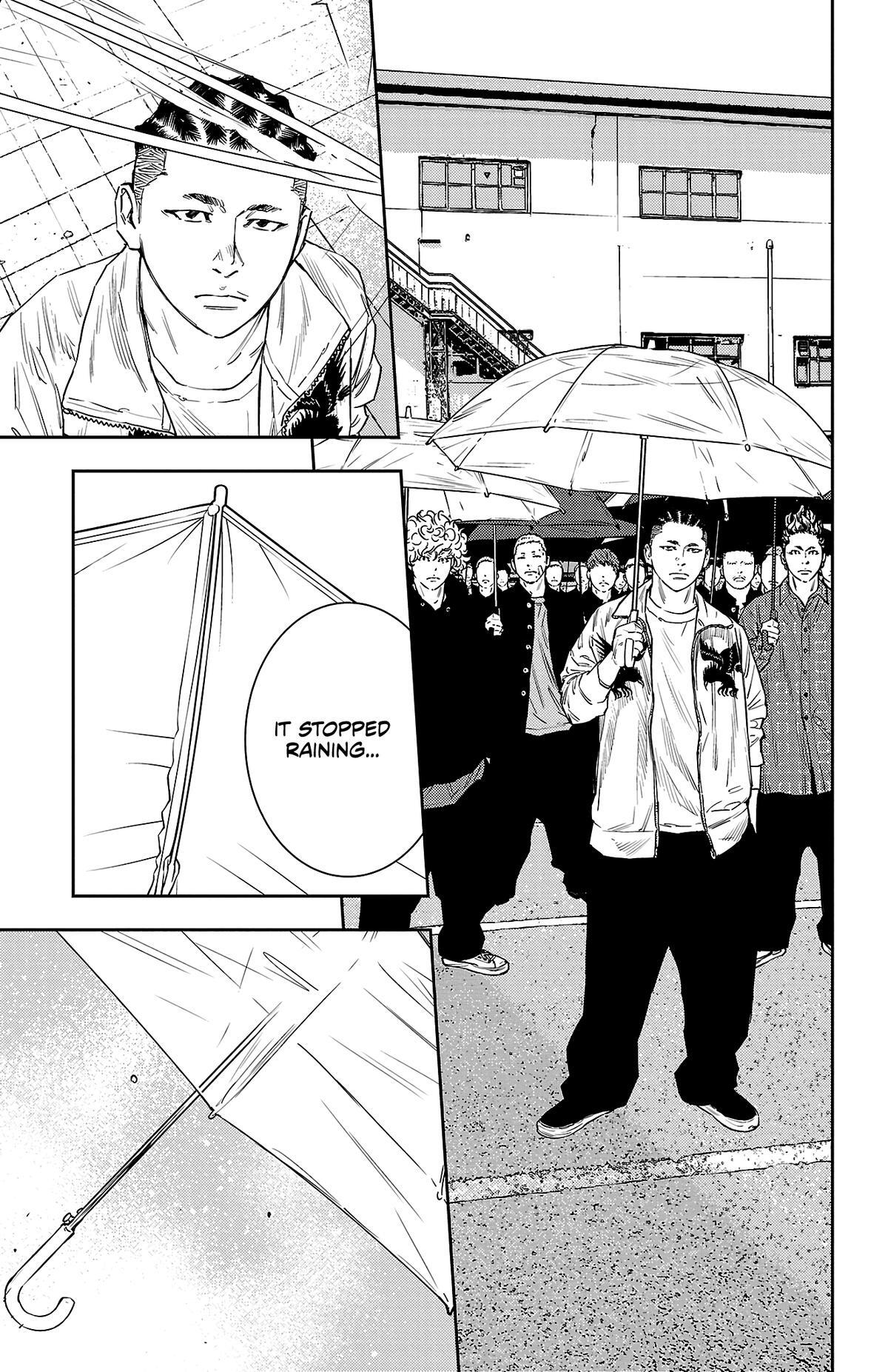 Read Nine Peaks Manga Online