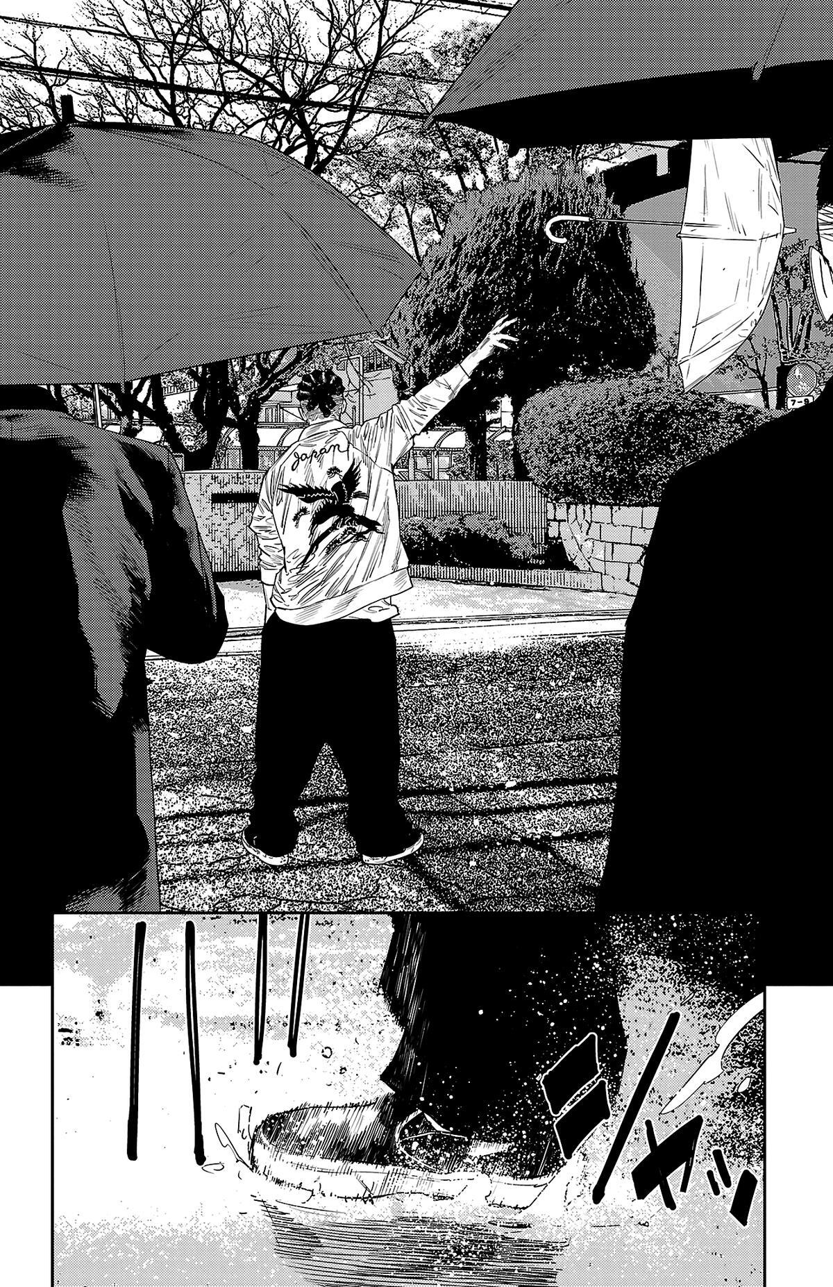 Read Nine Peaks Manga Online