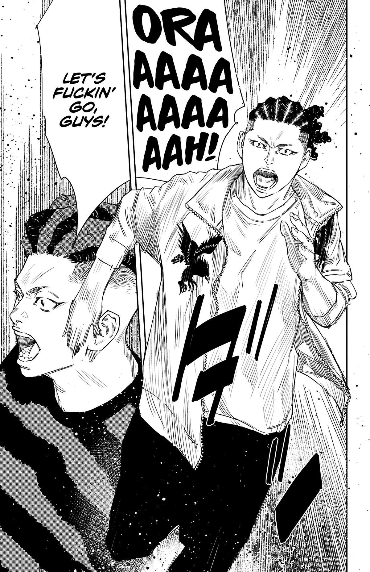 Read Nine Peaks Manga Online