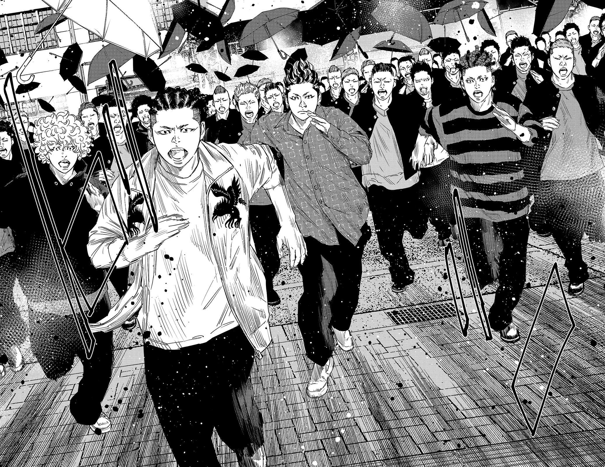 Read Nine Peaks Manga Online