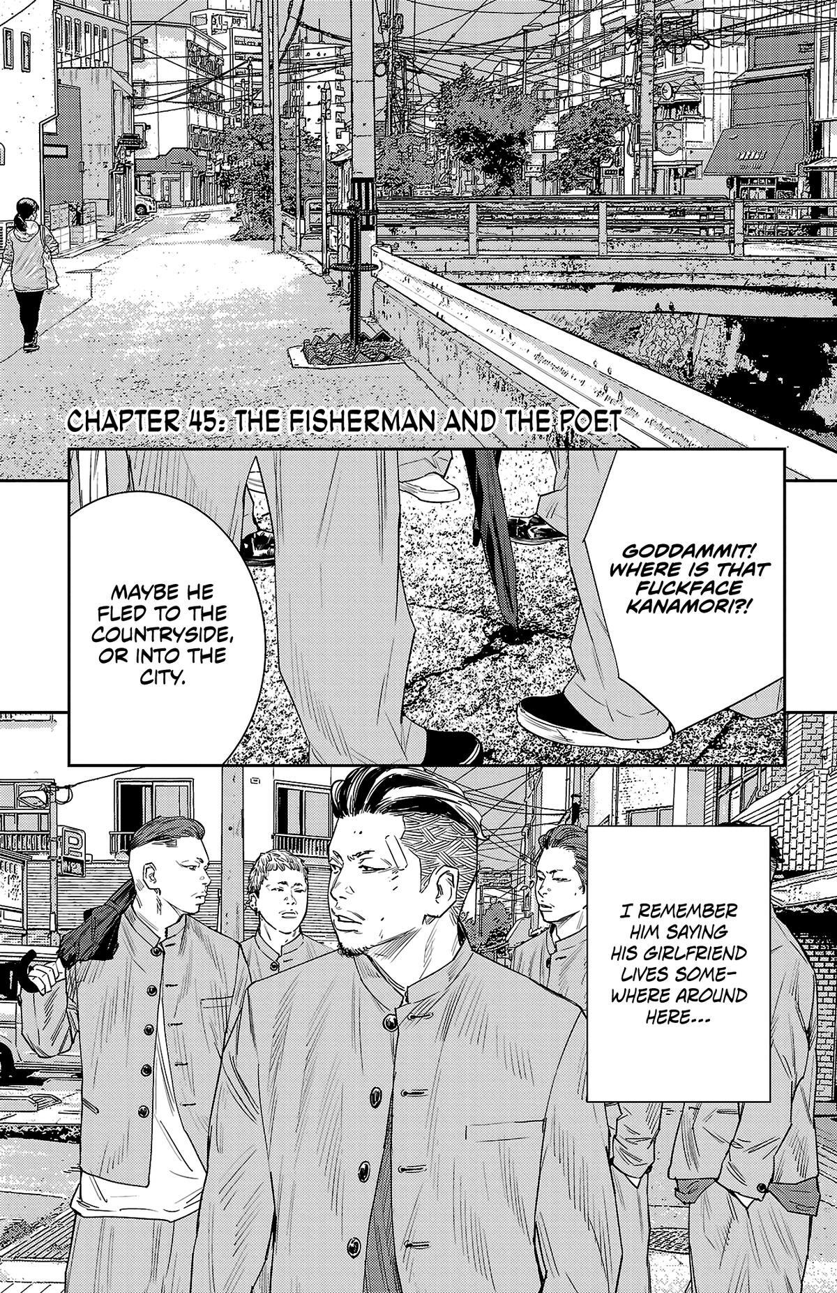 Read Nine Peaks Manga Online