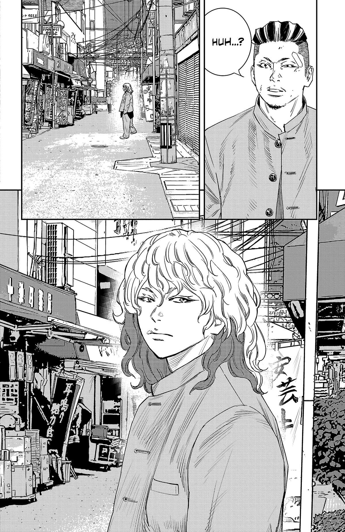 Read Nine Peaks Manga Online