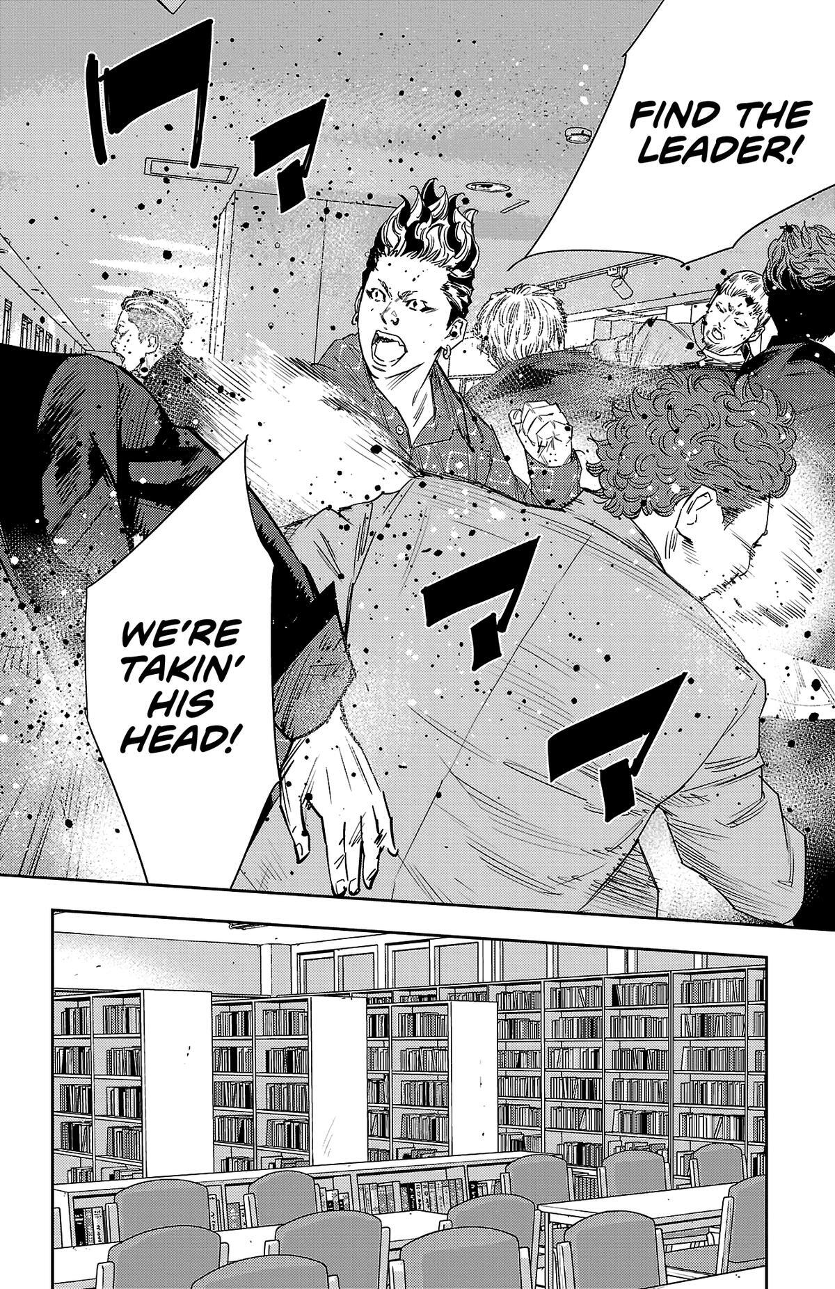 Read Nine Peaks Manga Online