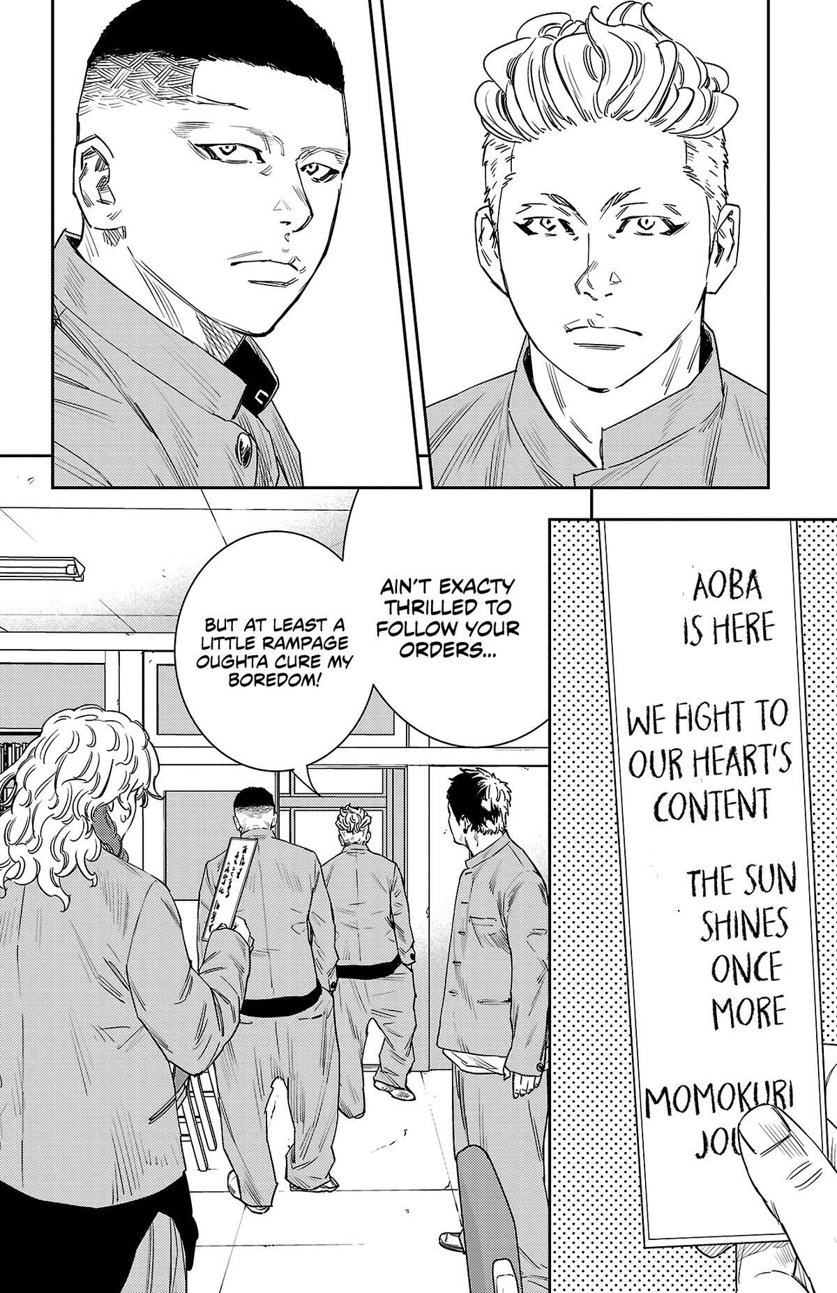 Read Nine Peaks Manga Online
