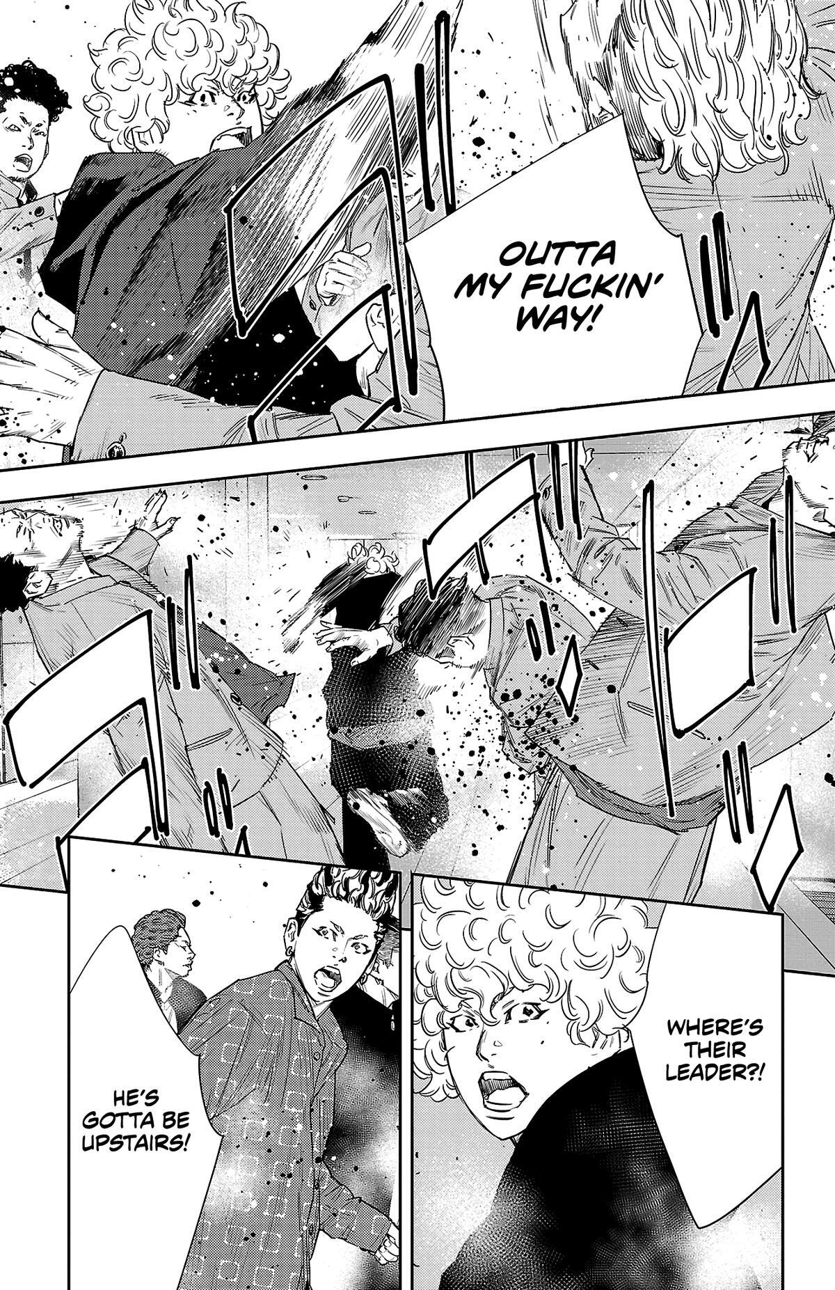 Read Nine Peaks Manga Online