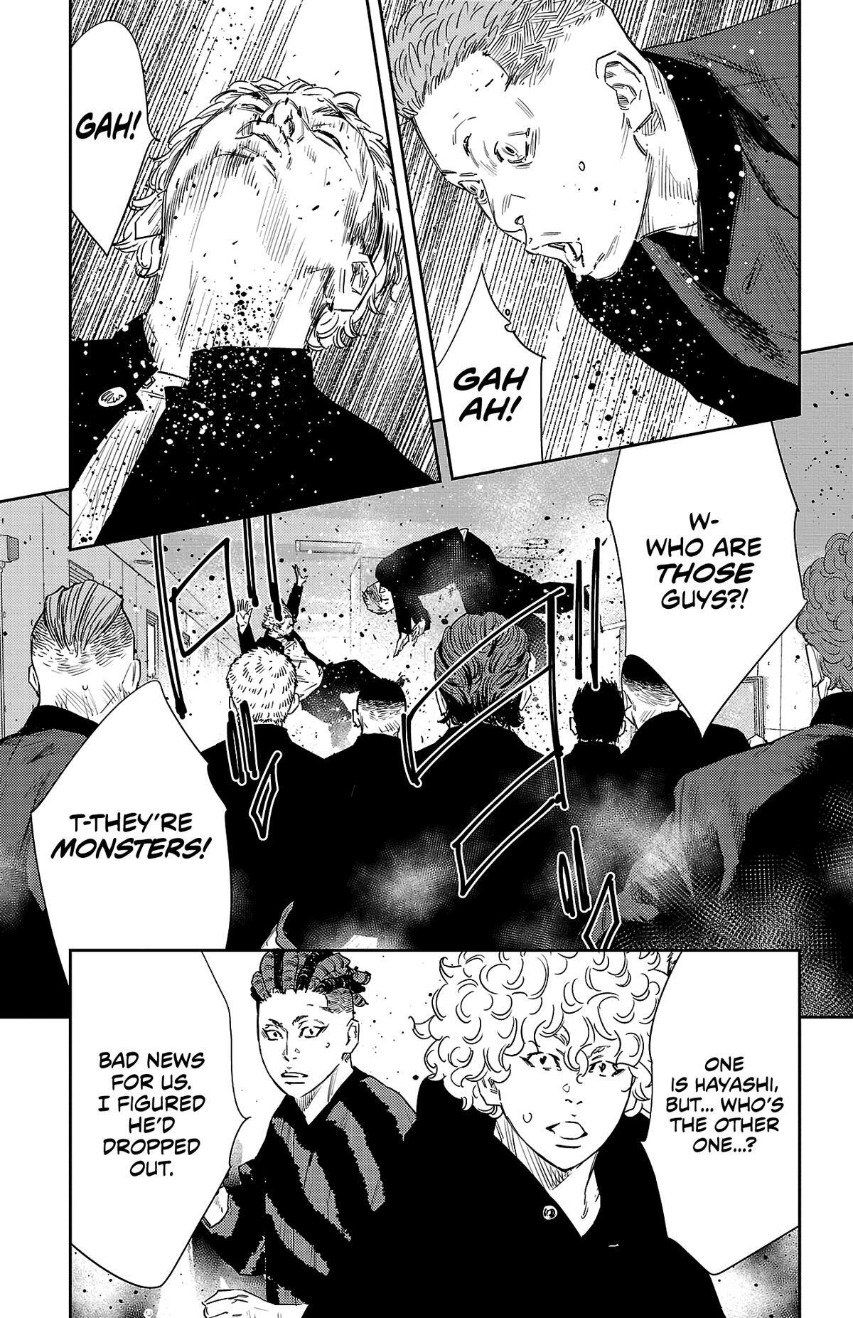 Read Nine Peaks Manga Online