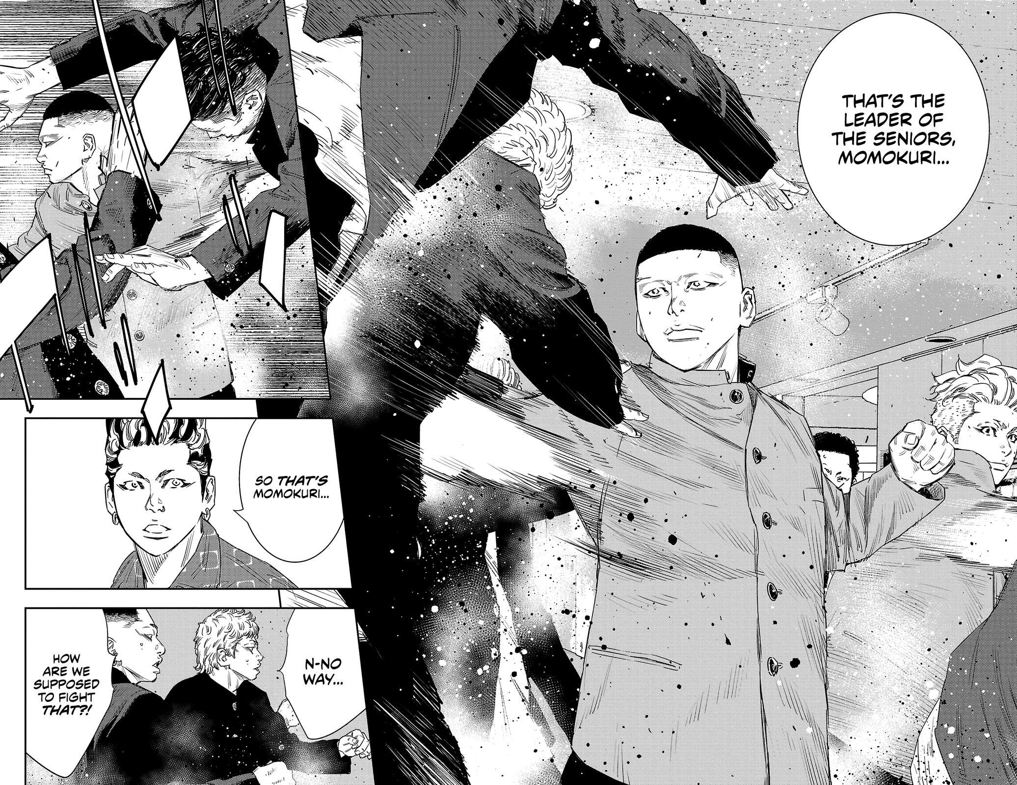 Read Nine Peaks Manga Online